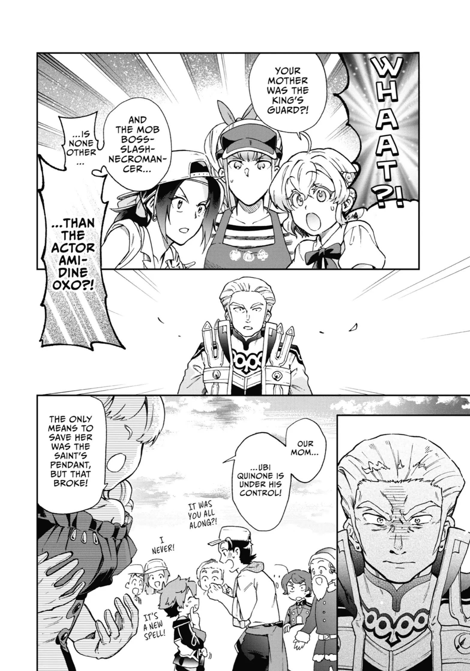 Tatoeba Last Dungeon Mae No Mura No Shounen Ga Joban No Machi De Kurasu Youna Monogatari Chapter 51 - page 15