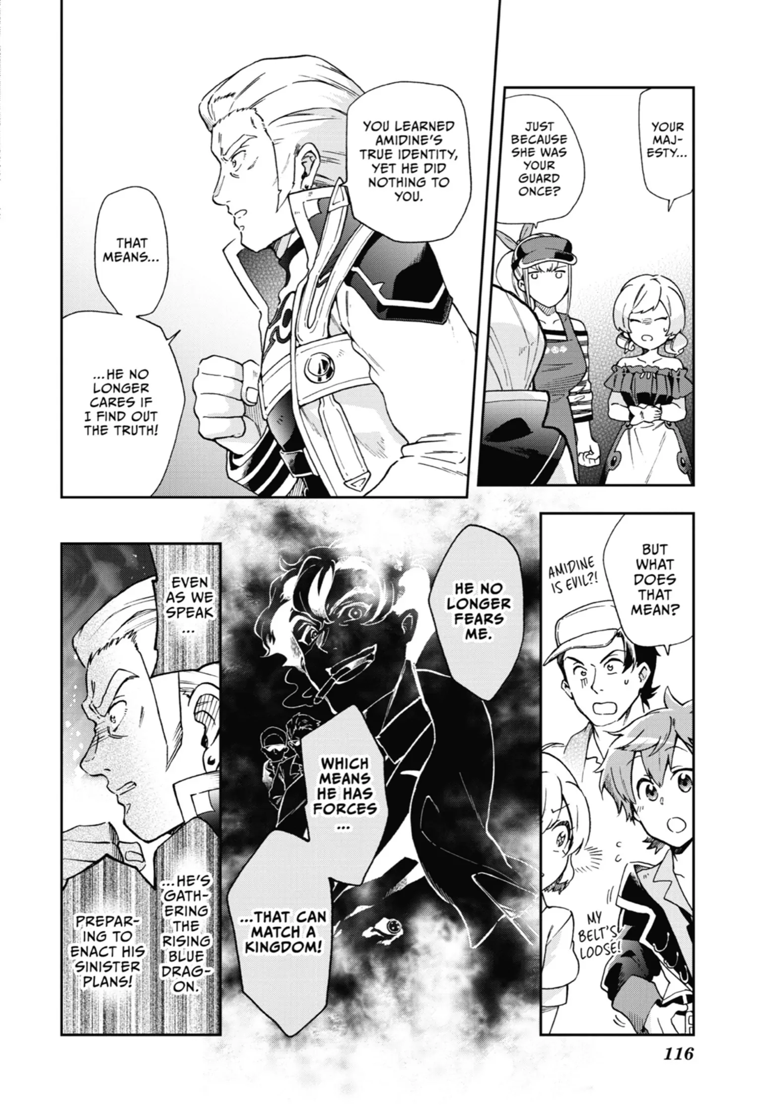 Tatoeba Last Dungeon Mae No Mura No Shounen Ga Joban No Machi De Kurasu Youna Monogatari Chapter 51 - page 17