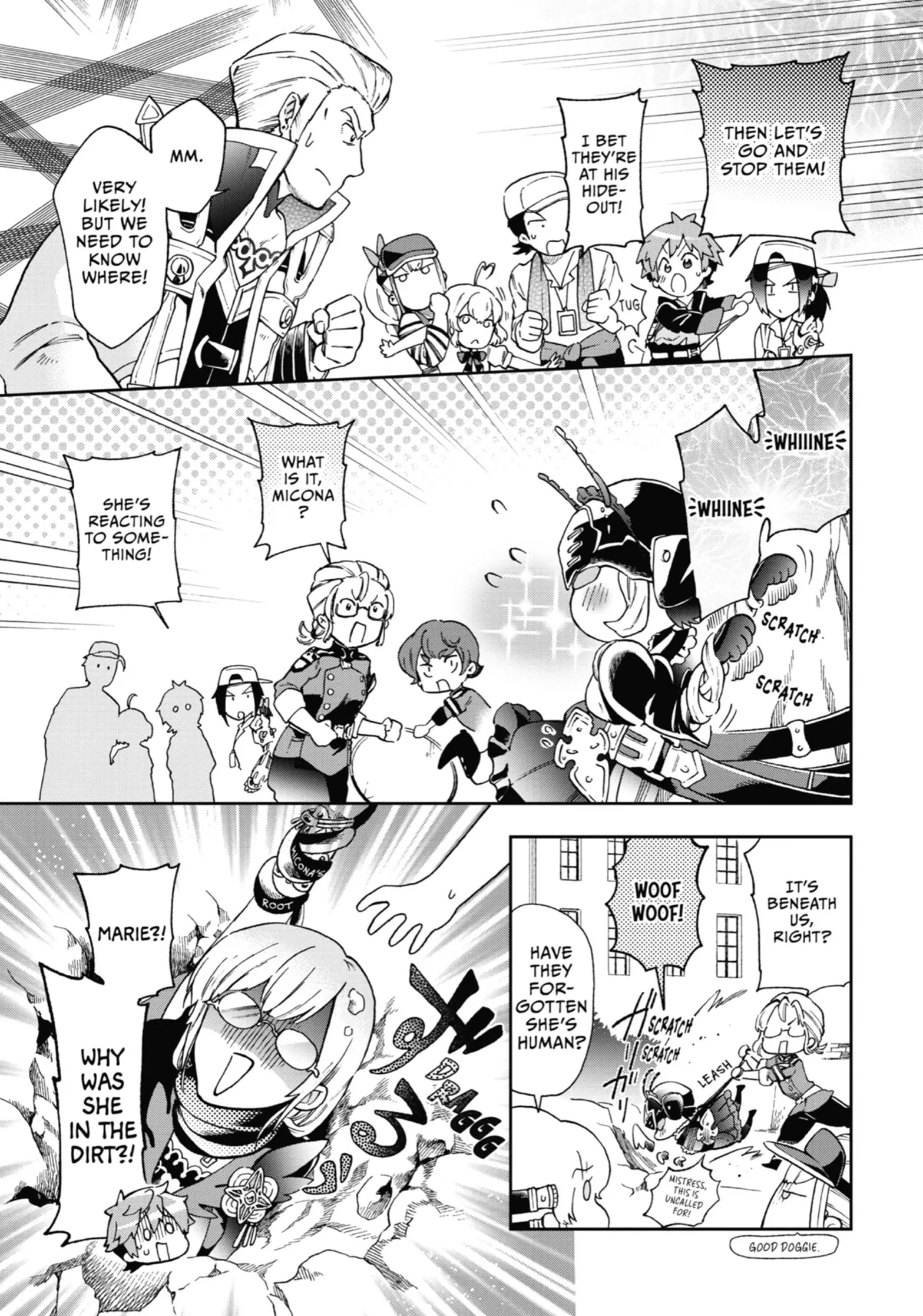Tatoeba Last Dungeon Mae No Mura No Shounen Ga Joban No Machi De Kurasu Youna Monogatari Chapter 51 - page 18