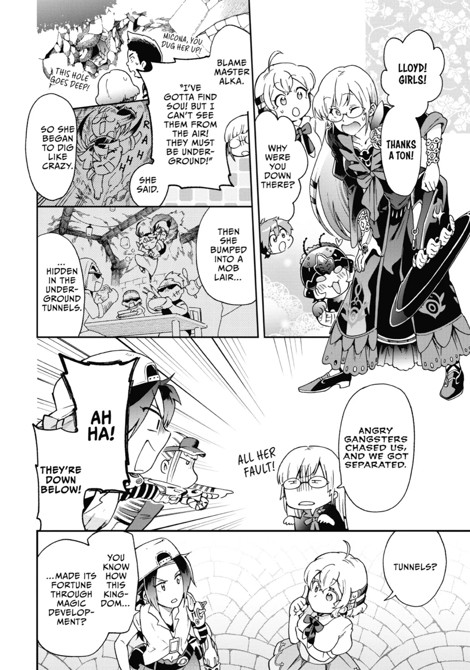 Tatoeba Last Dungeon Mae No Mura No Shounen Ga Joban No Machi De Kurasu Youna Monogatari Chapter 51 - page 19