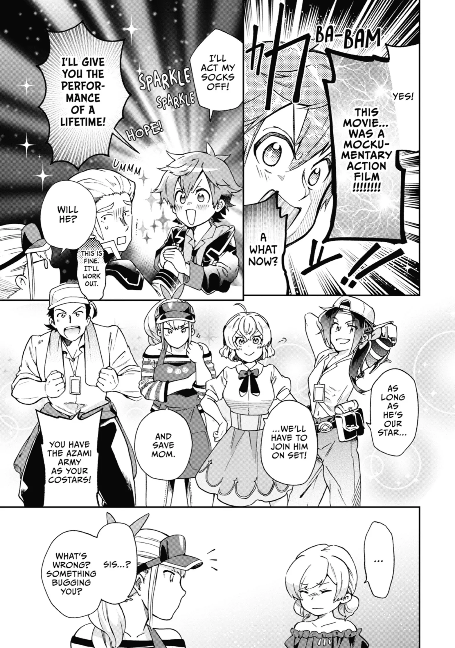 Tatoeba Last Dungeon Mae No Mura No Shounen Ga Joban No Machi De Kurasu Youna Monogatari Chapter 51 - page 22
