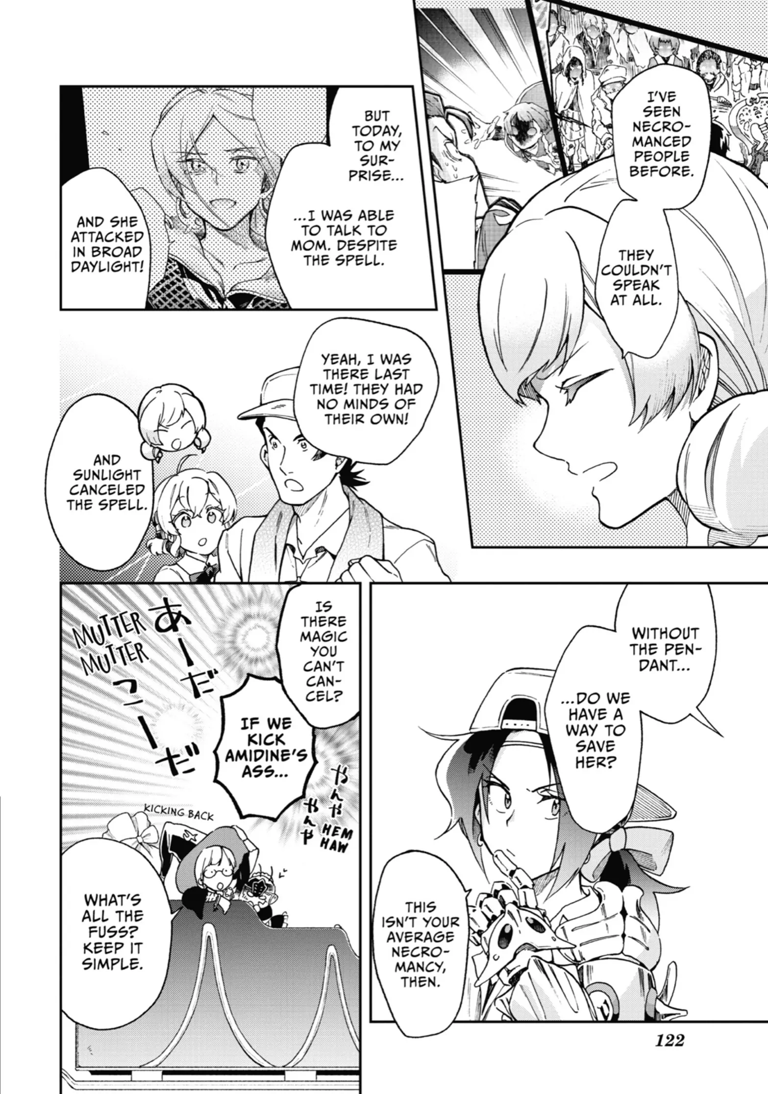 Tatoeba Last Dungeon Mae No Mura No Shounen Ga Joban No Machi De Kurasu Youna Monogatari Chapter 51 - page 23
