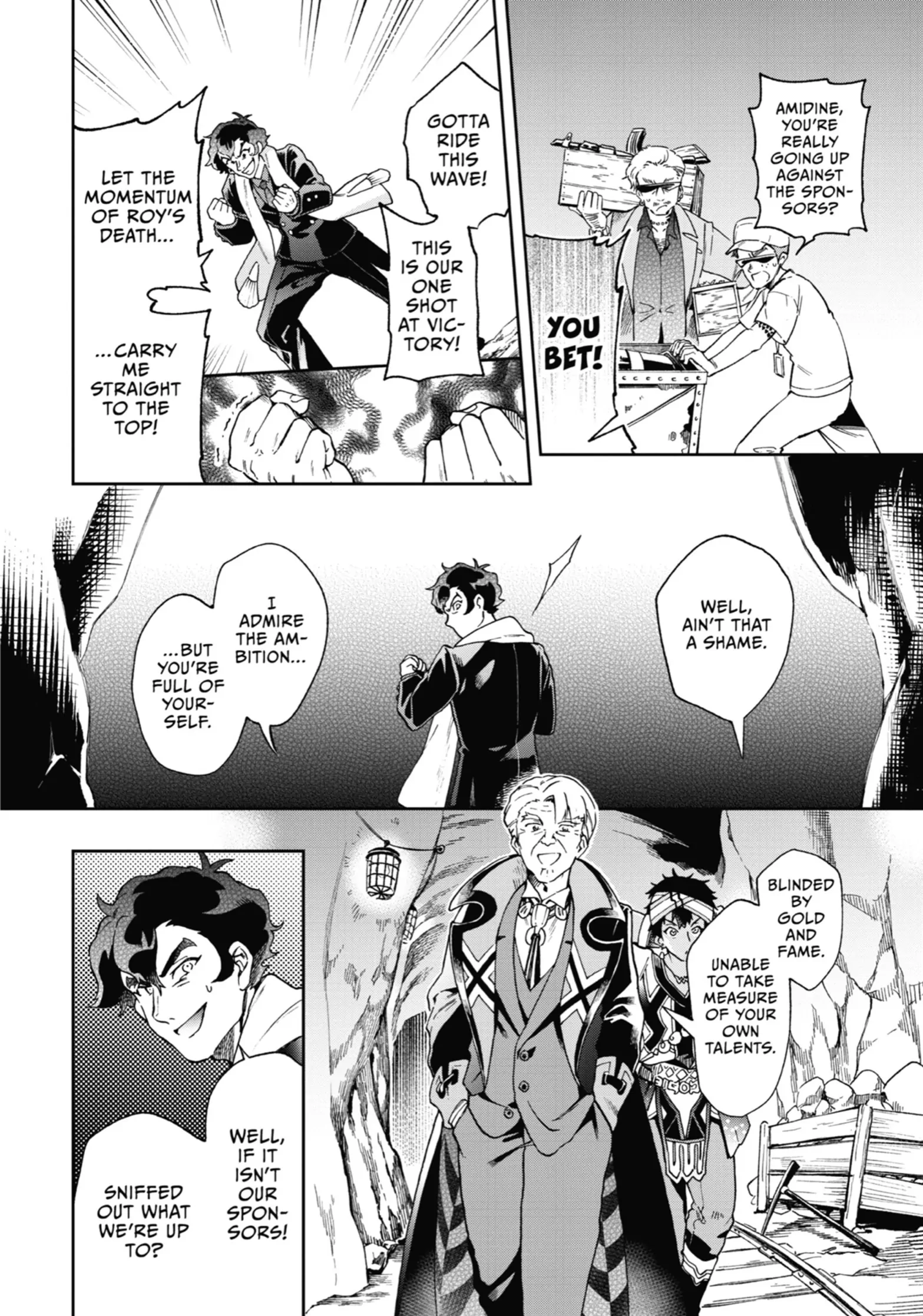 Tatoeba Last Dungeon Mae No Mura No Shounen Ga Joban No Machi De Kurasu Youna Monogatari Chapter 51 - page 25
