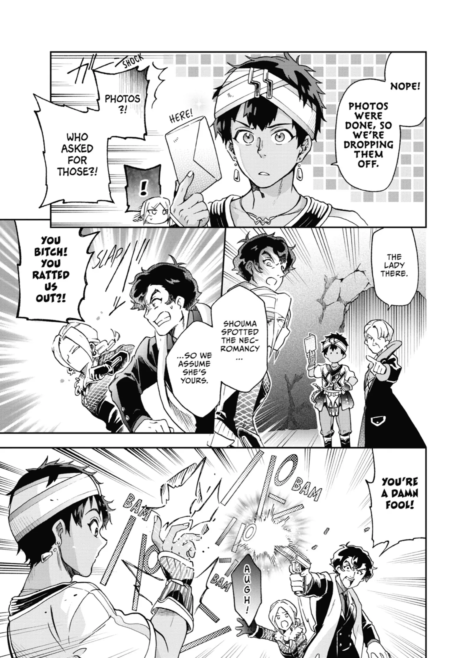 Tatoeba Last Dungeon Mae No Mura No Shounen Ga Joban No Machi De Kurasu Youna Monogatari Chapter 51 - page 26