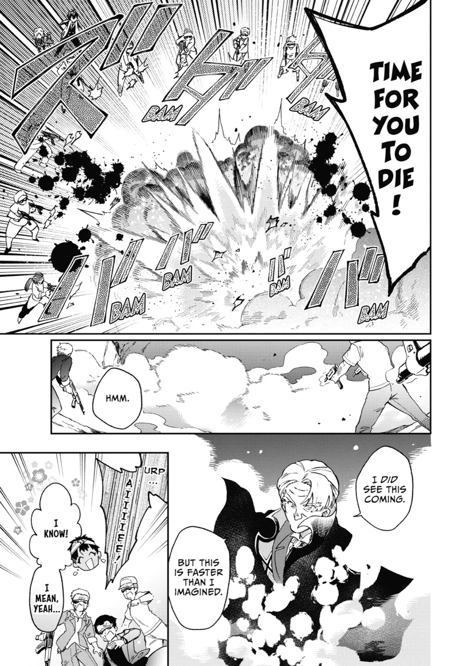 Tatoeba Last Dungeon Mae No Mura No Shounen Ga Joban No Machi De Kurasu Youna Monogatari Chapter 51 - page 28