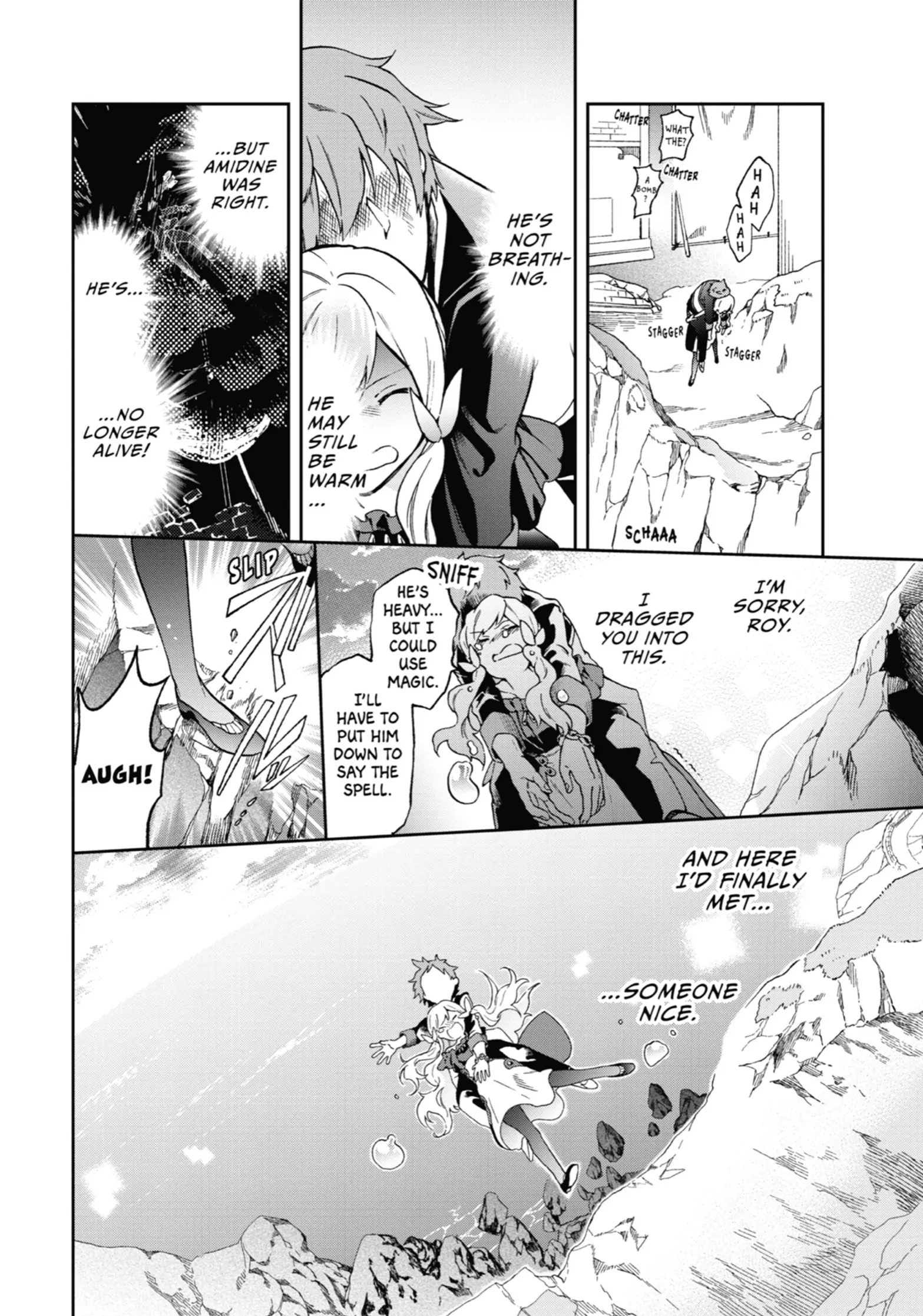 Tatoeba Last Dungeon Mae No Mura No Shounen Ga Joban No Machi De Kurasu Youna Monogatari Chapter 51 - page 2