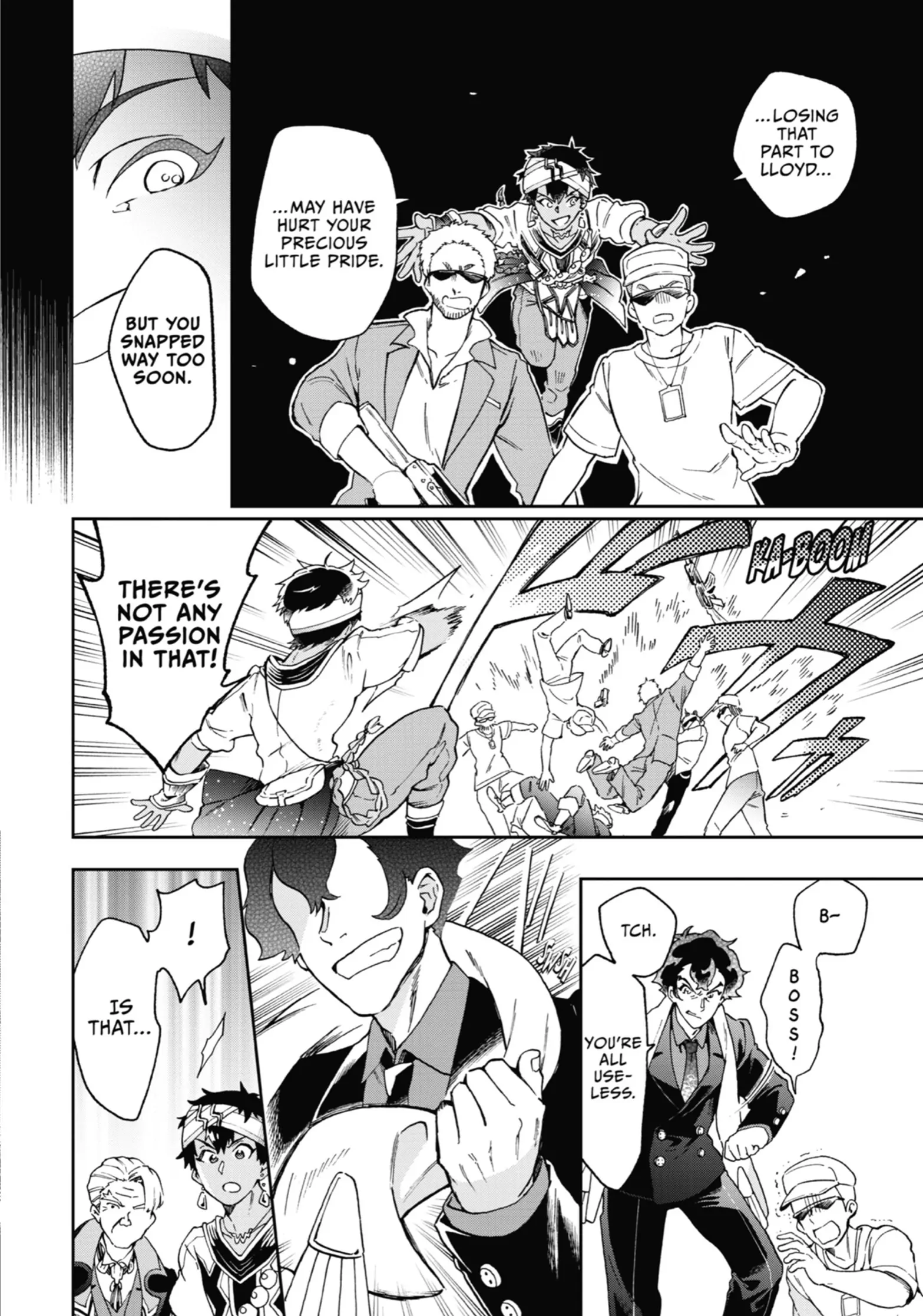 Tatoeba Last Dungeon Mae No Mura No Shounen Ga Joban No Machi De Kurasu Youna Monogatari Chapter 51 - page 29