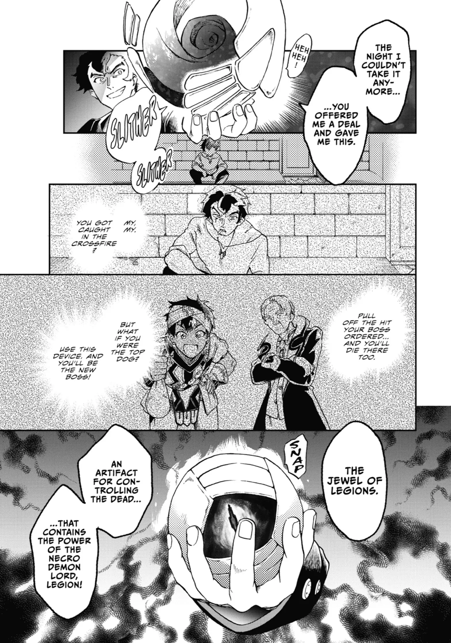 Tatoeba Last Dungeon Mae No Mura No Shounen Ga Joban No Machi De Kurasu Youna Monogatari Chapter 51 - page 30