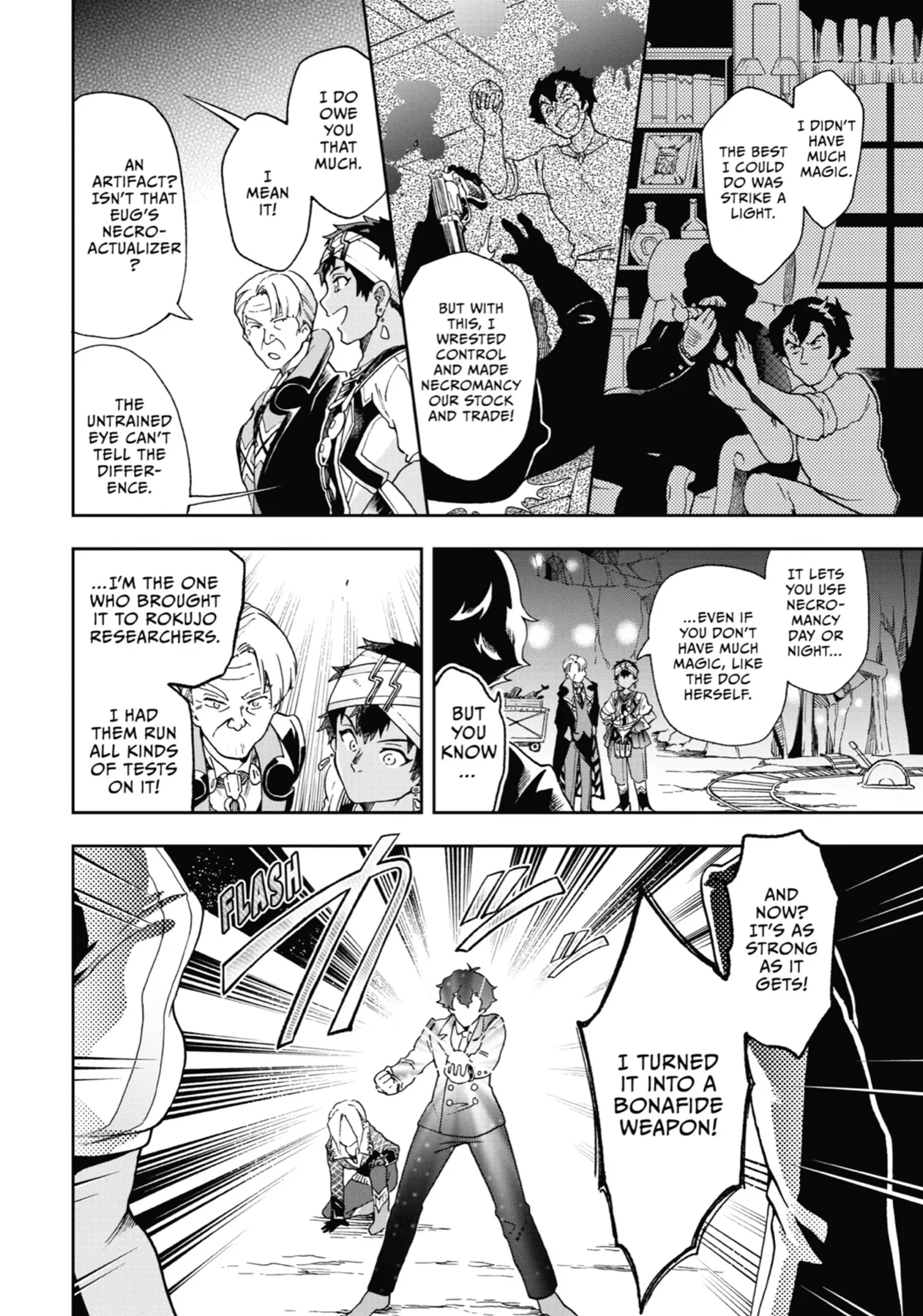 Tatoeba Last Dungeon Mae No Mura No Shounen Ga Joban No Machi De Kurasu Youna Monogatari Chapter 51 - page 31