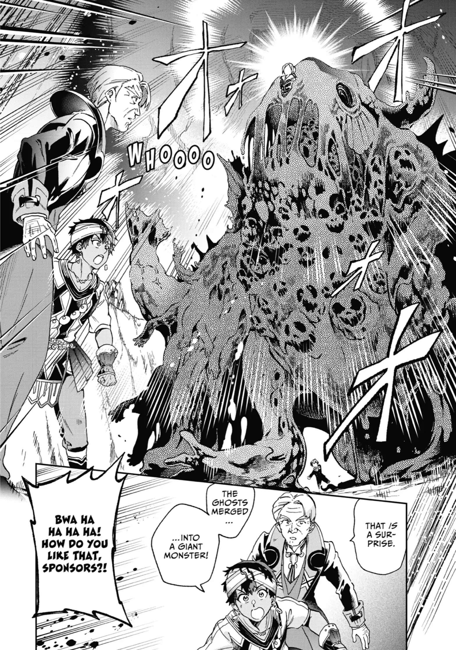Tatoeba Last Dungeon Mae No Mura No Shounen Ga Joban No Machi De Kurasu Youna Monogatari Chapter 51 - page 33
