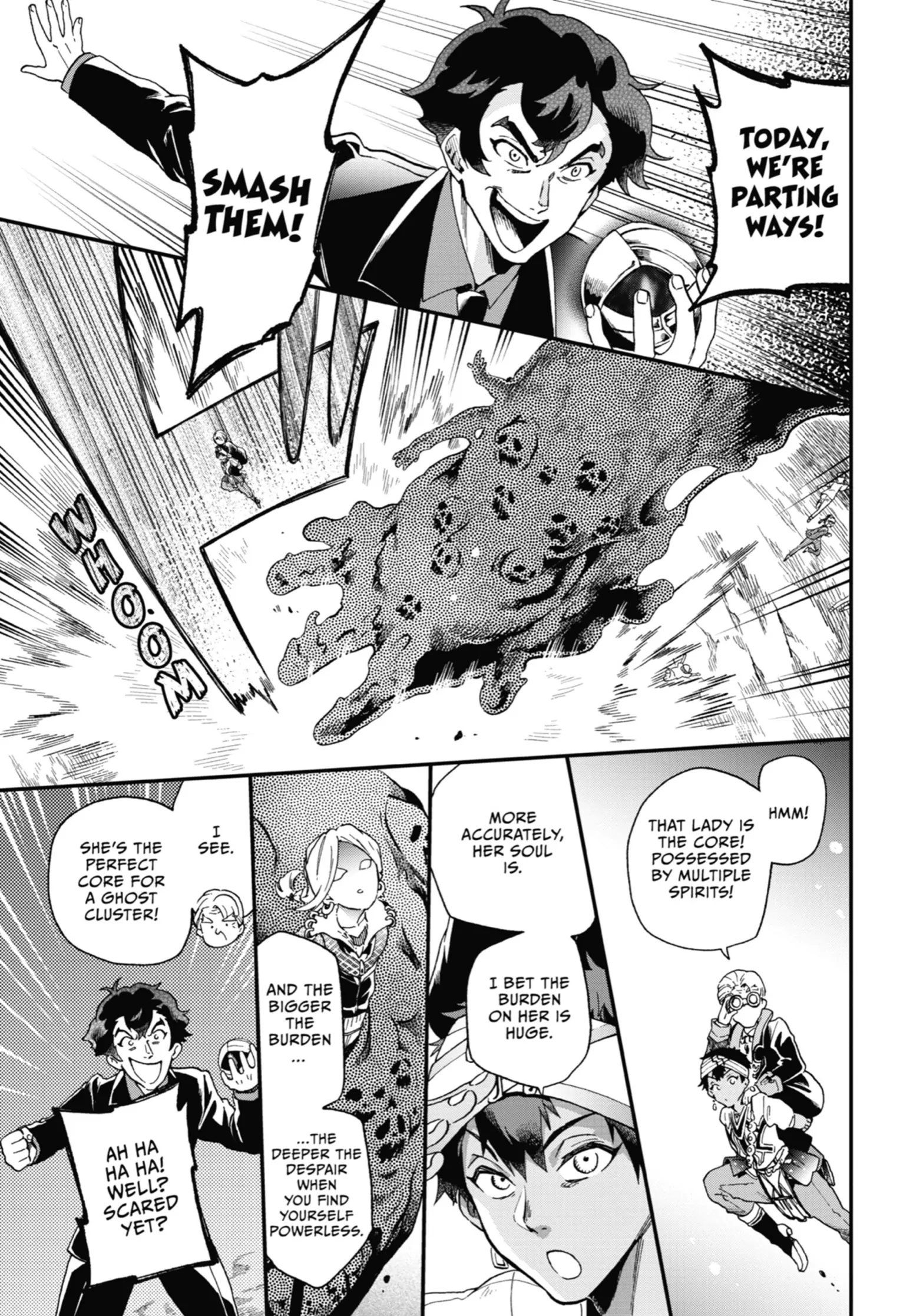 Tatoeba Last Dungeon Mae No Mura No Shounen Ga Joban No Machi De Kurasu Youna Monogatari Chapter 51 - page 34