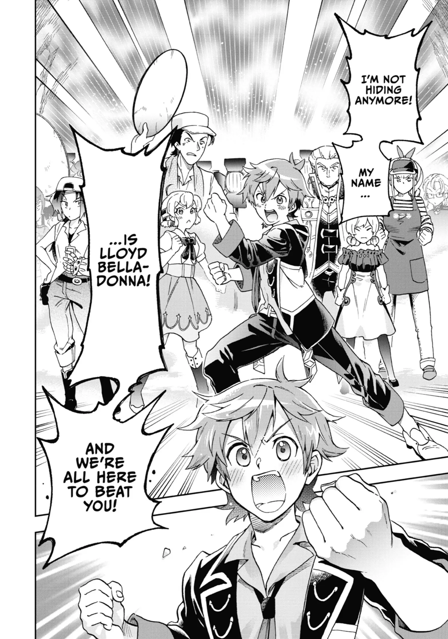 Tatoeba Last Dungeon Mae No Mura No Shounen Ga Joban No Machi De Kurasu Youna Monogatari Chapter 51 - page 37
