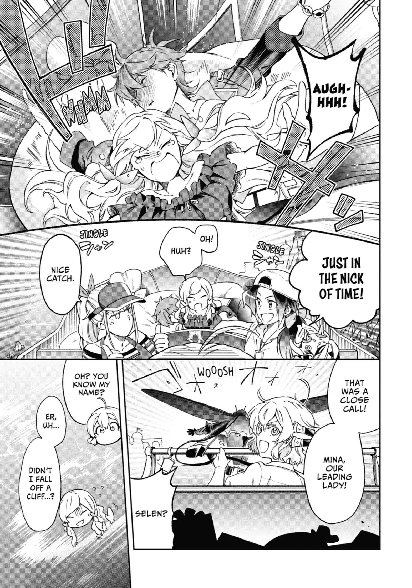Tatoeba Last Dungeon Mae No Mura No Shounen Ga Joban No Machi De Kurasu Youna Monogatari Chapter 51 - page 3