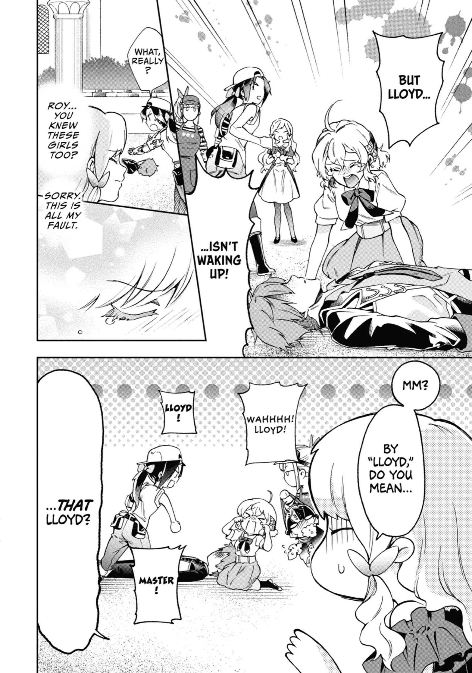 Tatoeba Last Dungeon Mae No Mura No Shounen Ga Joban No Machi De Kurasu Youna Monogatari Chapter 51 - page 6