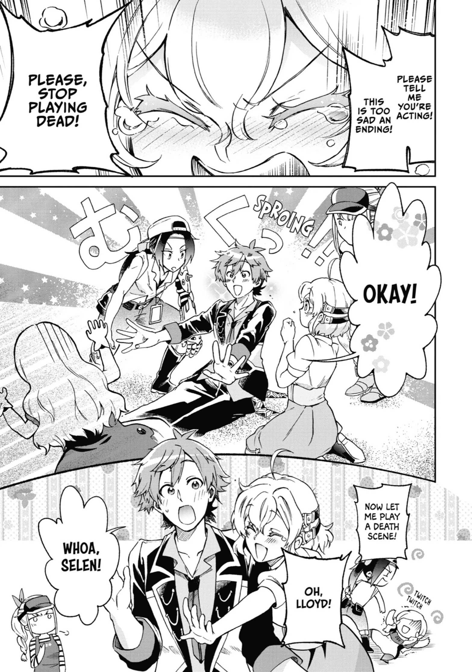 Tatoeba Last Dungeon Mae No Mura No Shounen Ga Joban No Machi De Kurasu Youna Monogatari Chapter 51 - page 7