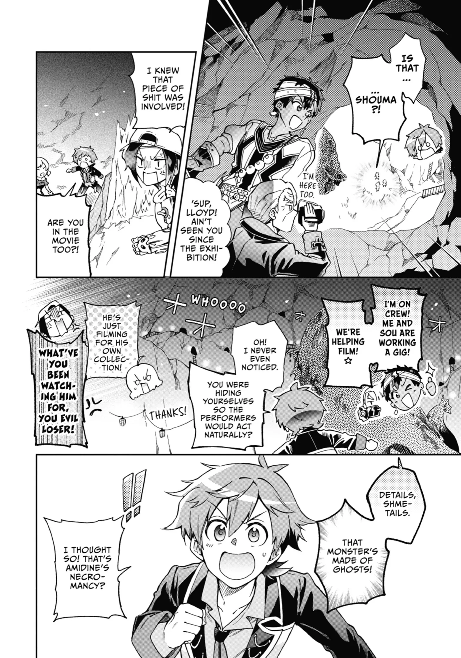 Tatoeba Last Dungeon Mae No Mura No Shounen Ga Joban No Machi De Kurasu Youna Monogatari Chapter 52 - page 9