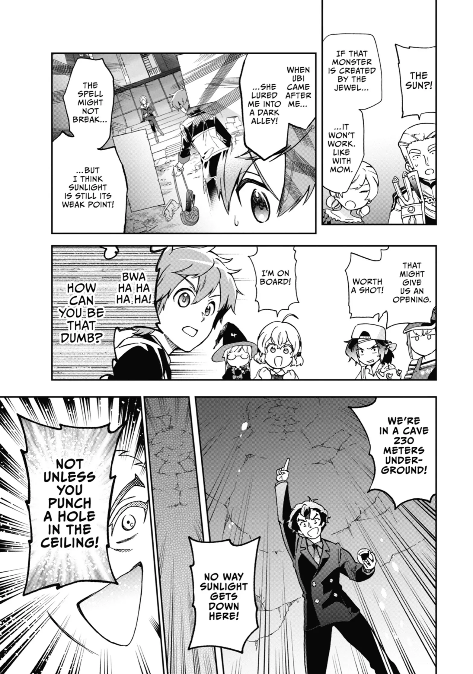 Tatoeba Last Dungeon Mae No Mura No Shounen Ga Joban No Machi De Kurasu Youna Monogatari Chapter 52 - page 14