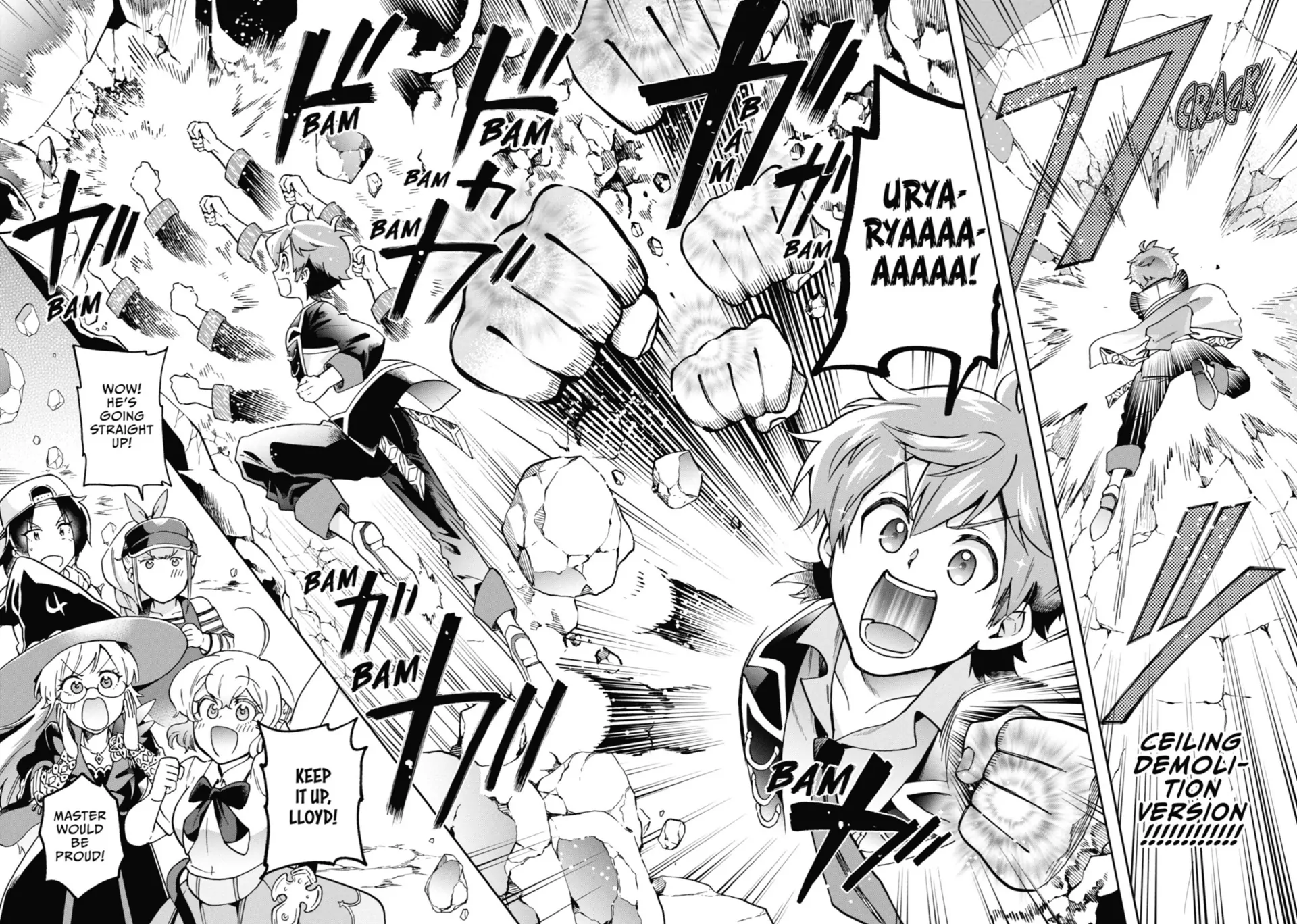 Tatoeba Last Dungeon Mae No Mura No Shounen Ga Joban No Machi De Kurasu Youna Monogatari Chapter 52 - page 17