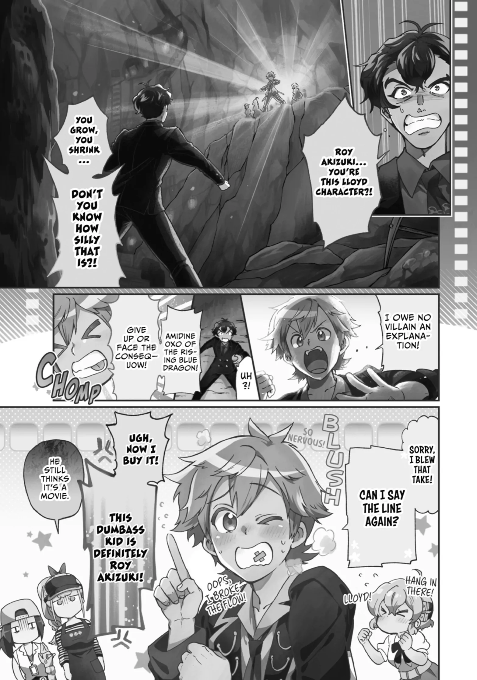 Tatoeba Last Dungeon Mae No Mura No Shounen Ga Joban No Machi De Kurasu Youna Monogatari Chapter 52 - page 1