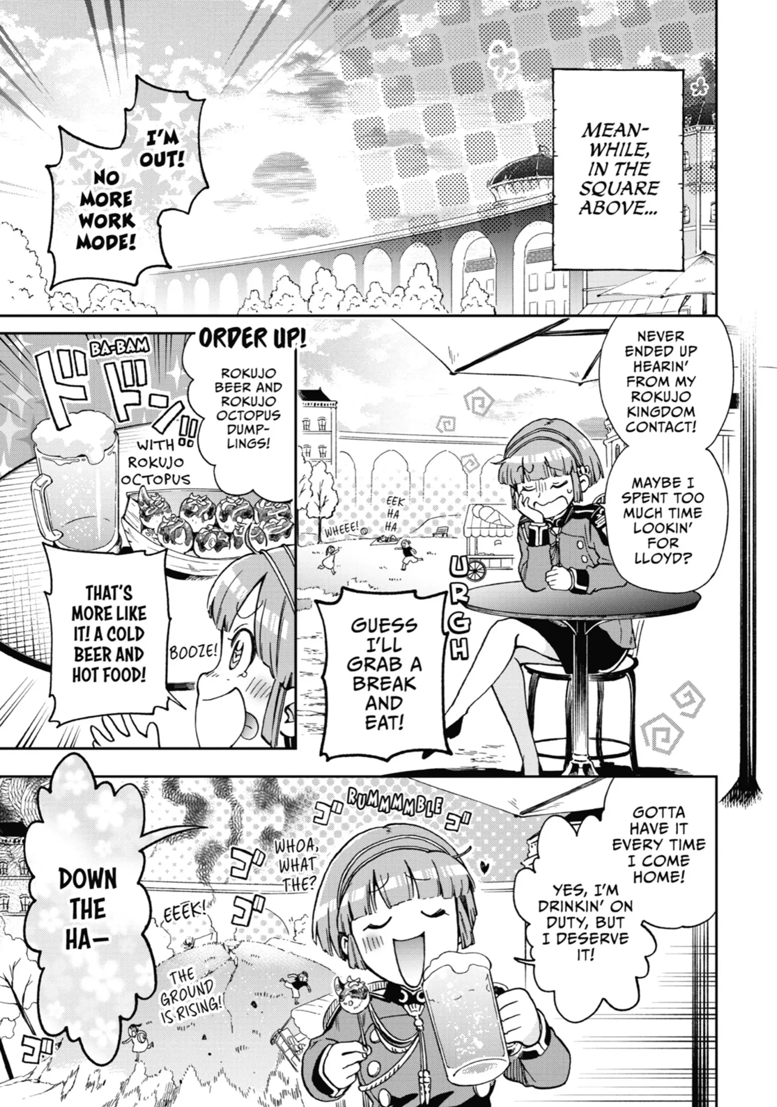 Tatoeba Last Dungeon Mae No Mura No Shounen Ga Joban No Machi De Kurasu Youna Monogatari Chapter 52 - page 19