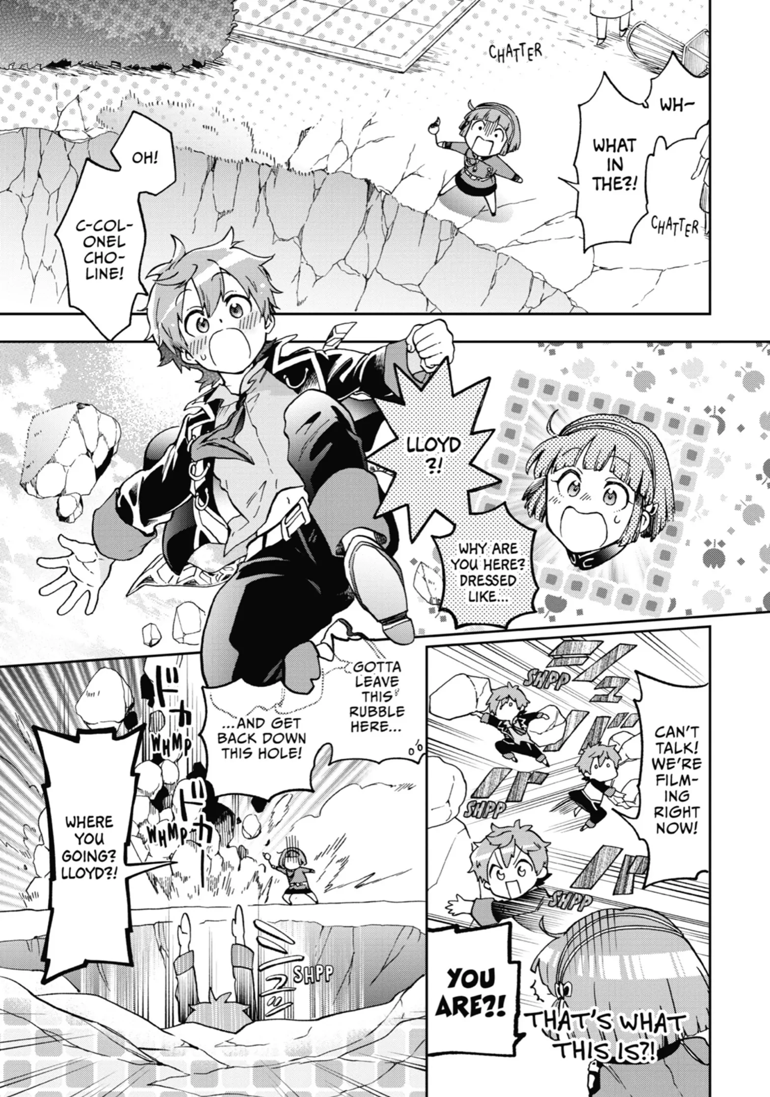 Tatoeba Last Dungeon Mae No Mura No Shounen Ga Joban No Machi De Kurasu Youna Monogatari Chapter 52 - page 21