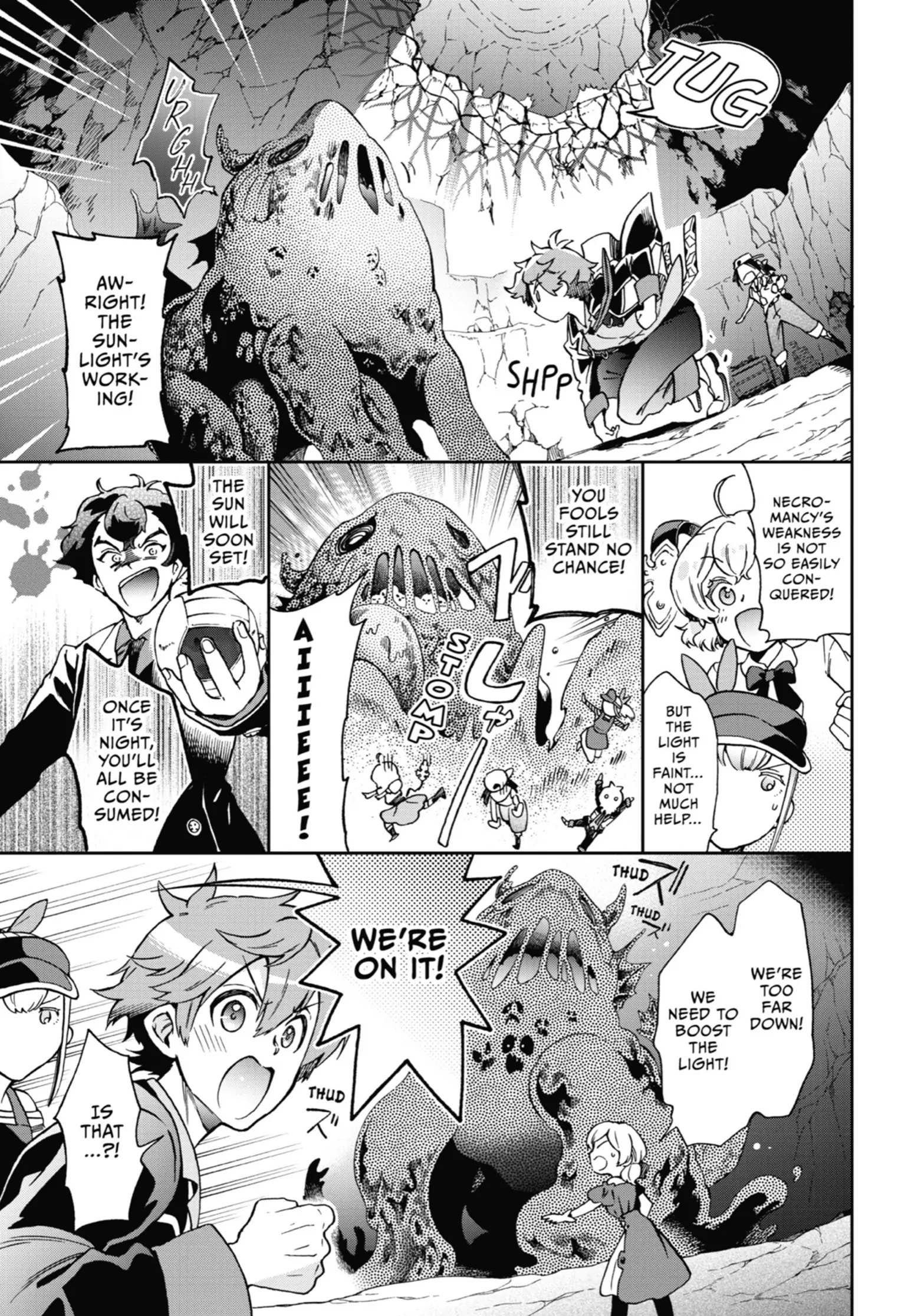 Tatoeba Last Dungeon Mae No Mura No Shounen Ga Joban No Machi De Kurasu Youna Monogatari Chapter 52 - page 23