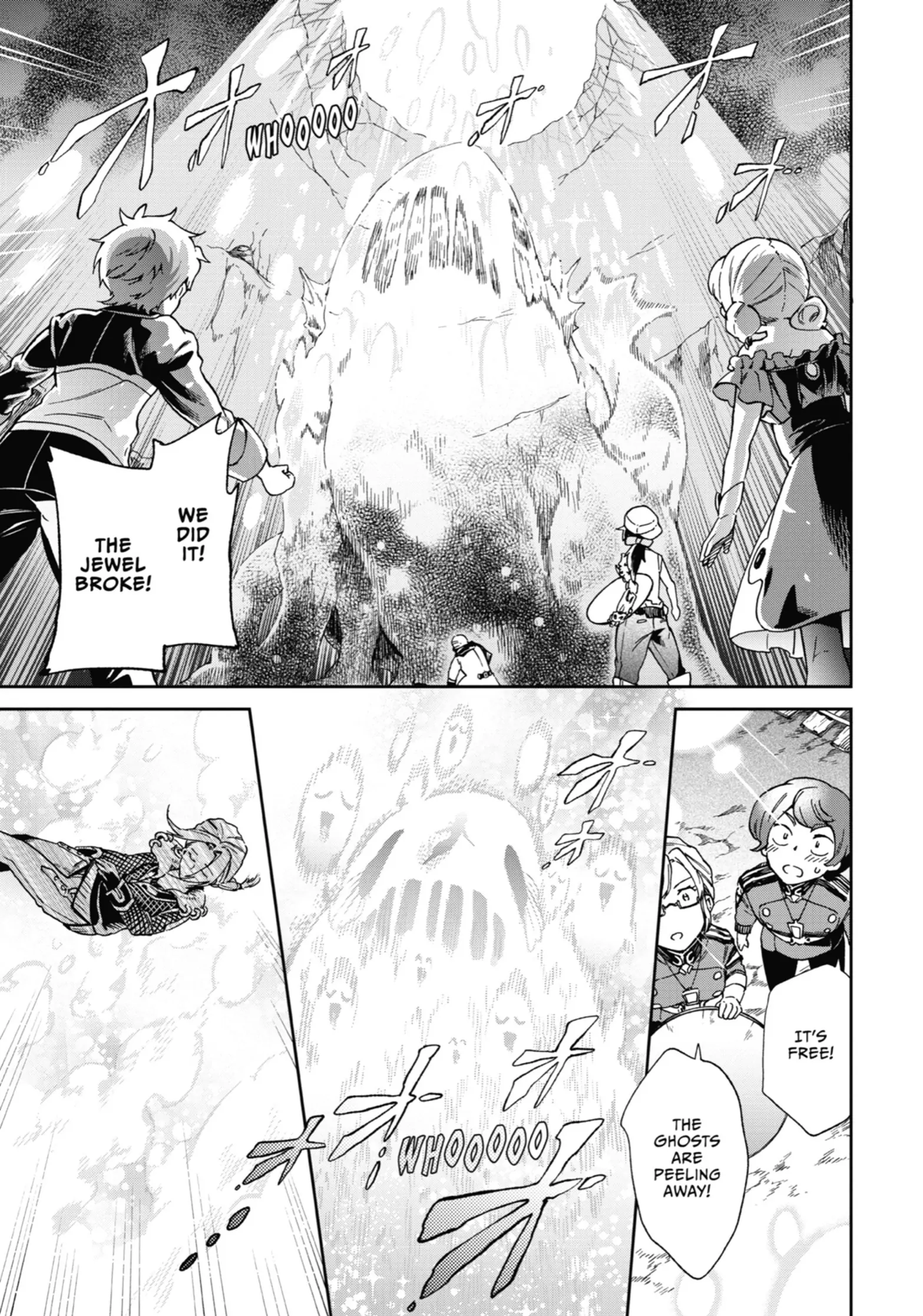 Tatoeba Last Dungeon Mae No Mura No Shounen Ga Joban No Machi De Kurasu Youna Monogatari Chapter 52 - page 28