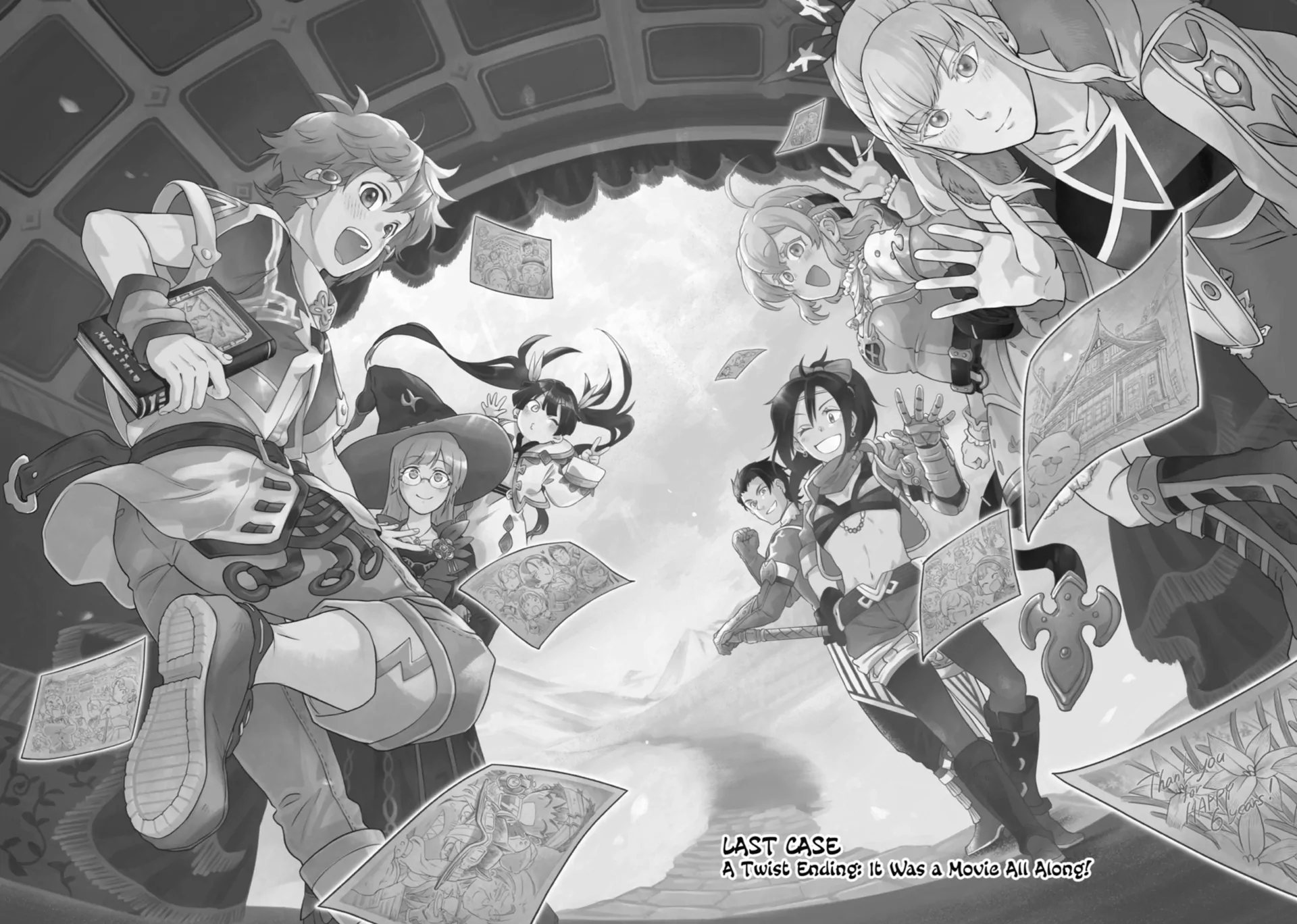 Tatoeba Last Dungeon Mae No Mura No Shounen Ga Joban No Machi De Kurasu Youna Monogatari Chapter 52 - page 2