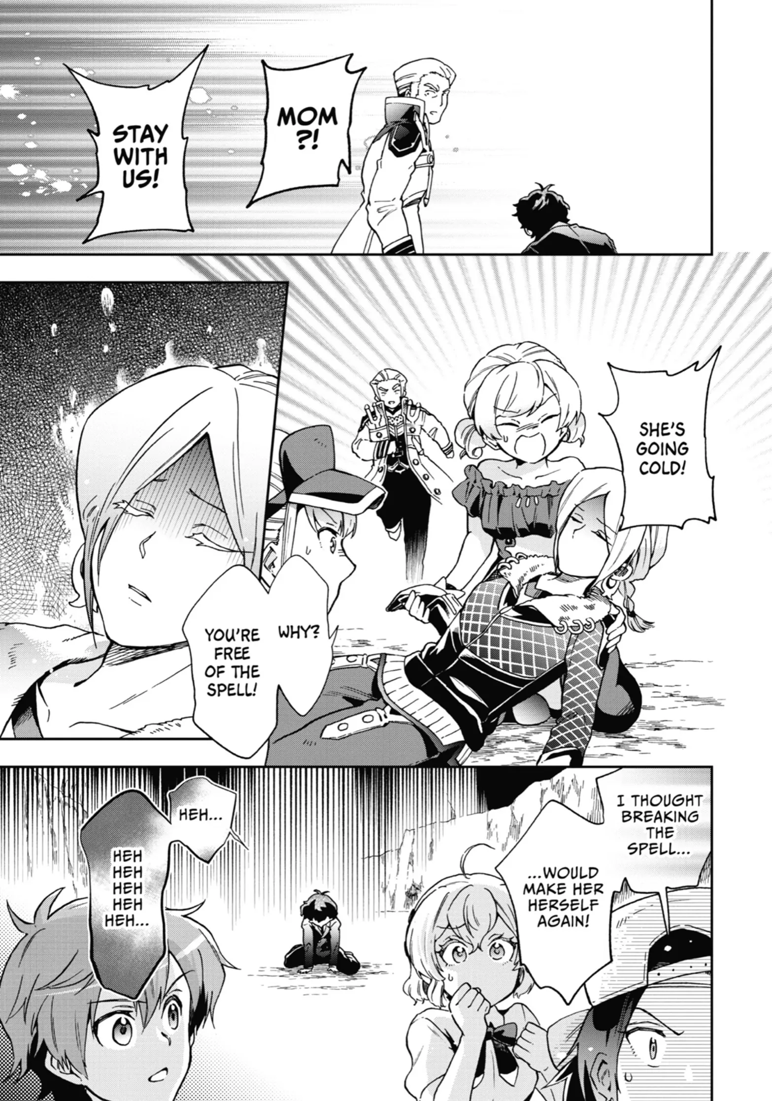 Tatoeba Last Dungeon Mae No Mura No Shounen Ga Joban No Machi De Kurasu Youna Monogatari Chapter 52 - page 30
