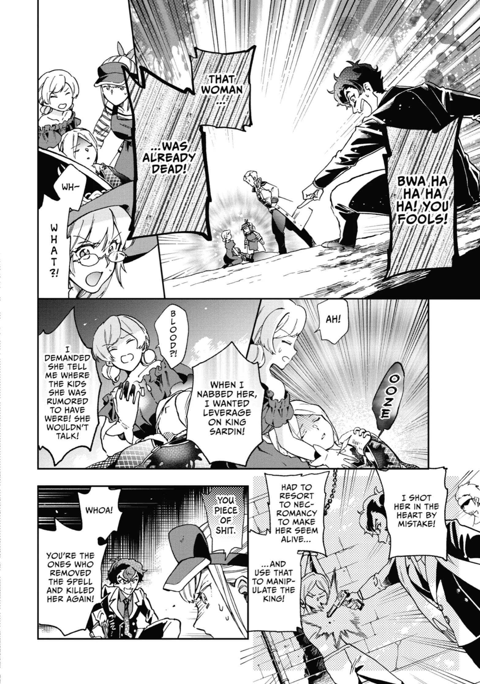 Tatoeba Last Dungeon Mae No Mura No Shounen Ga Joban No Machi De Kurasu Youna Monogatari Chapter 52 - page 31