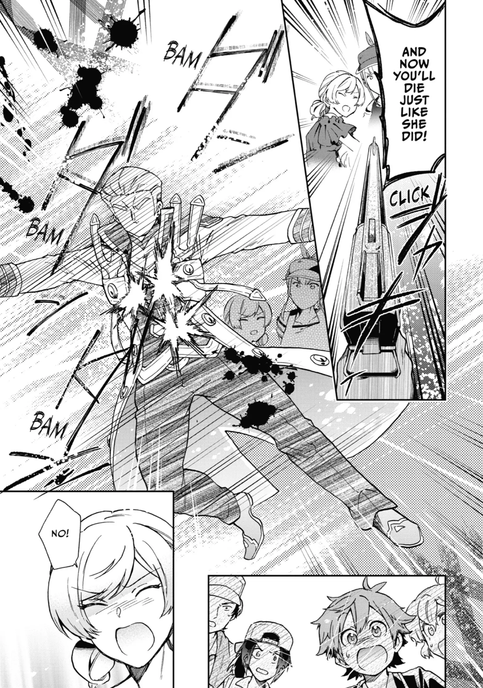 Tatoeba Last Dungeon Mae No Mura No Shounen Ga Joban No Machi De Kurasu Youna Monogatari Chapter 52 - page 32