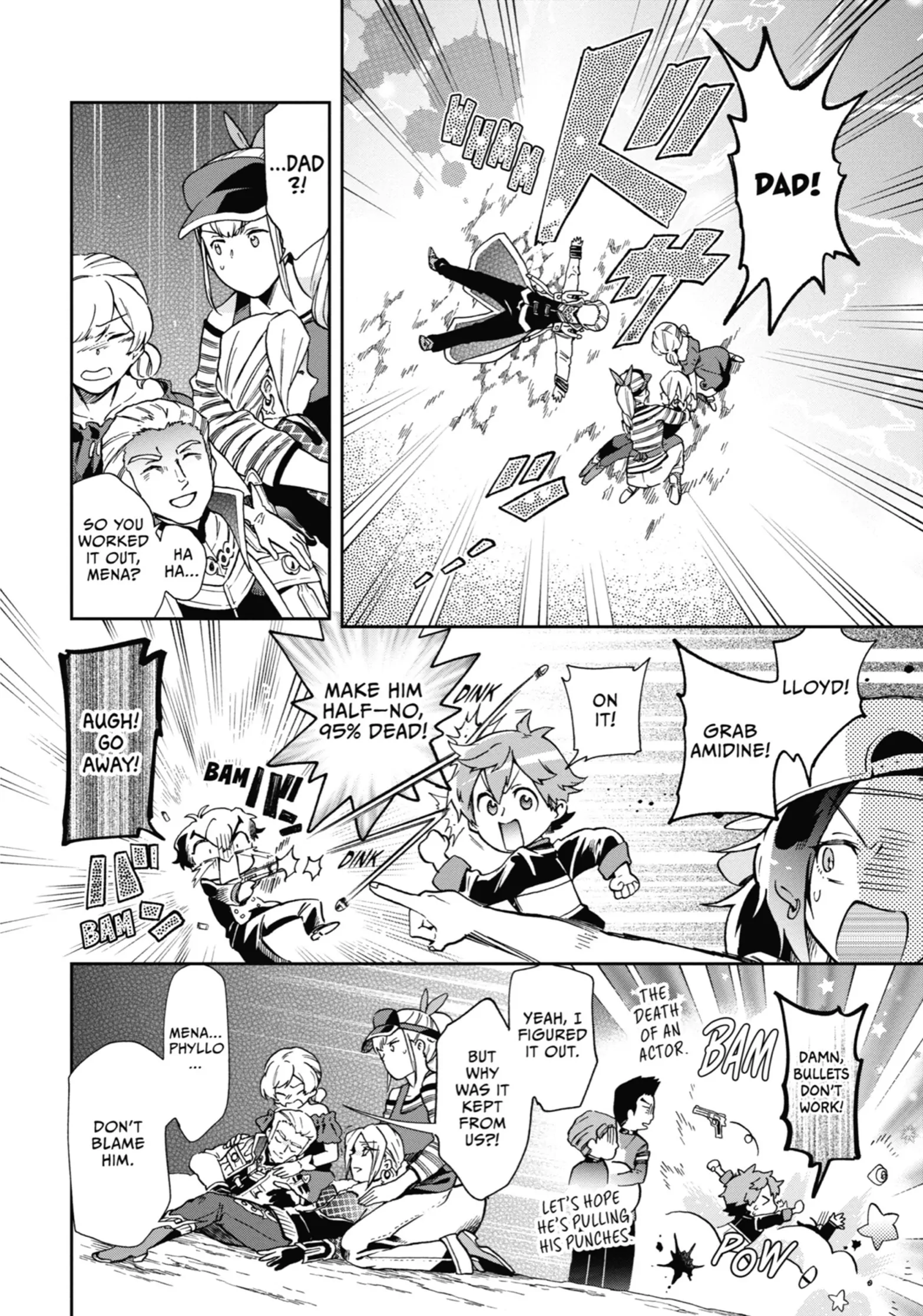 Tatoeba Last Dungeon Mae No Mura No Shounen Ga Joban No Machi De Kurasu Youna Monogatari Chapter 52 - page 33