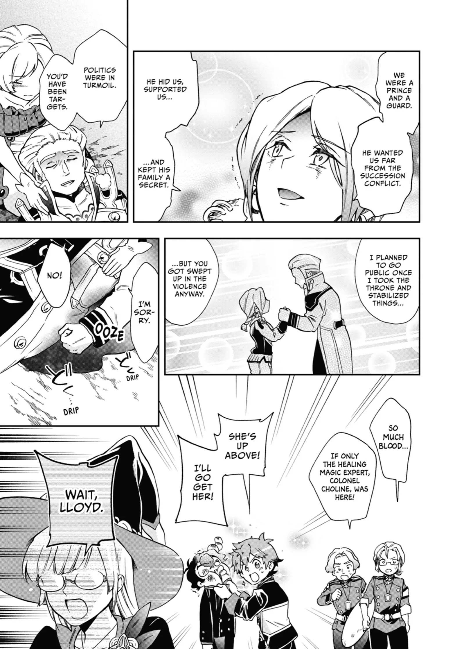 Tatoeba Last Dungeon Mae No Mura No Shounen Ga Joban No Machi De Kurasu Youna Monogatari Chapter 52 - page 34