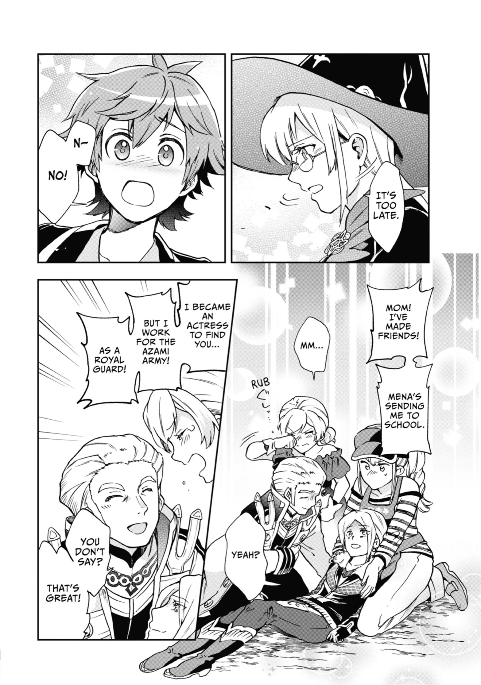 Tatoeba Last Dungeon Mae No Mura No Shounen Ga Joban No Machi De Kurasu Youna Monogatari Chapter 52 - page 35
