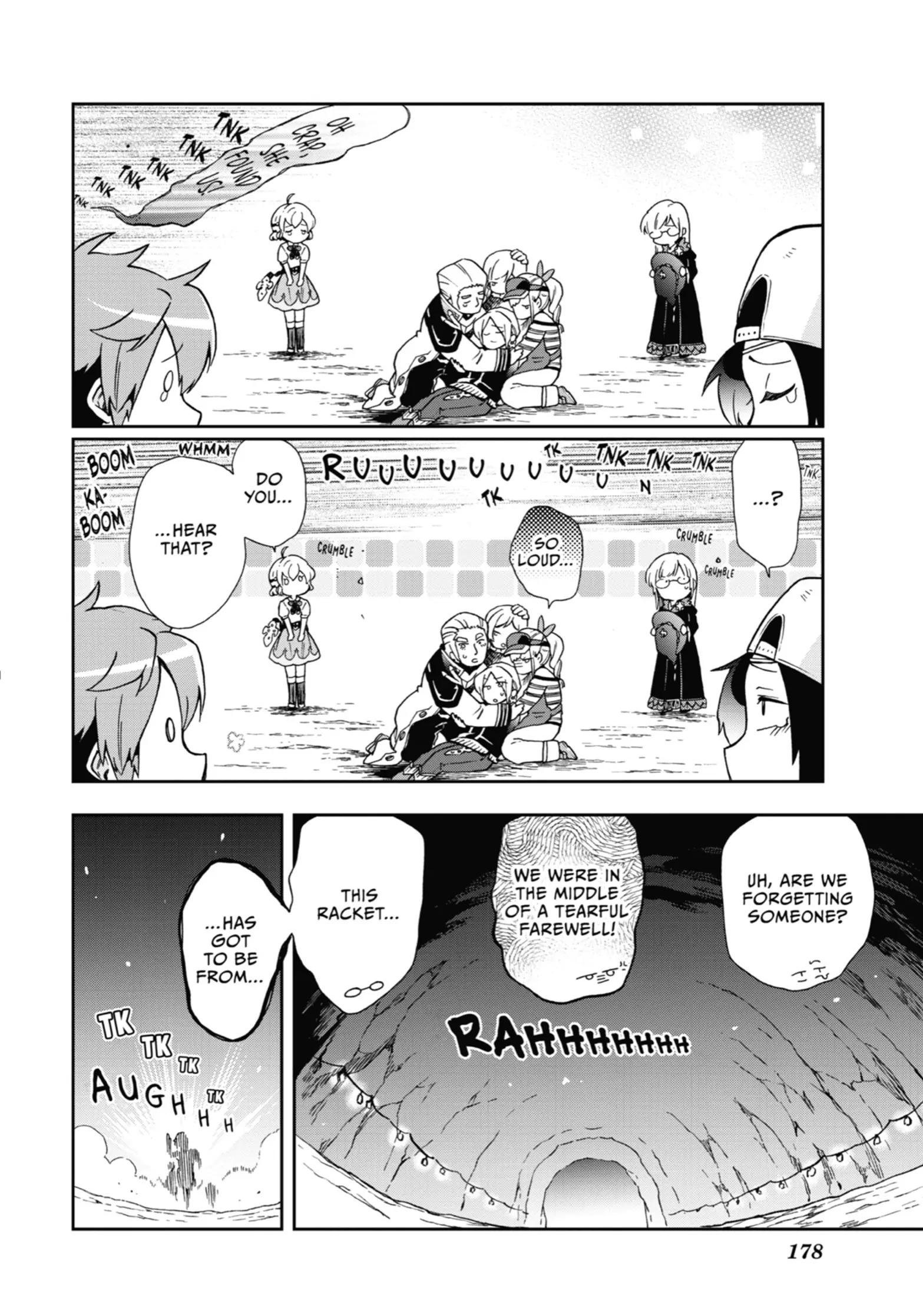 Tatoeba Last Dungeon Mae No Mura No Shounen Ga Joban No Machi De Kurasu Youna Monogatari Chapter 52 - page 37