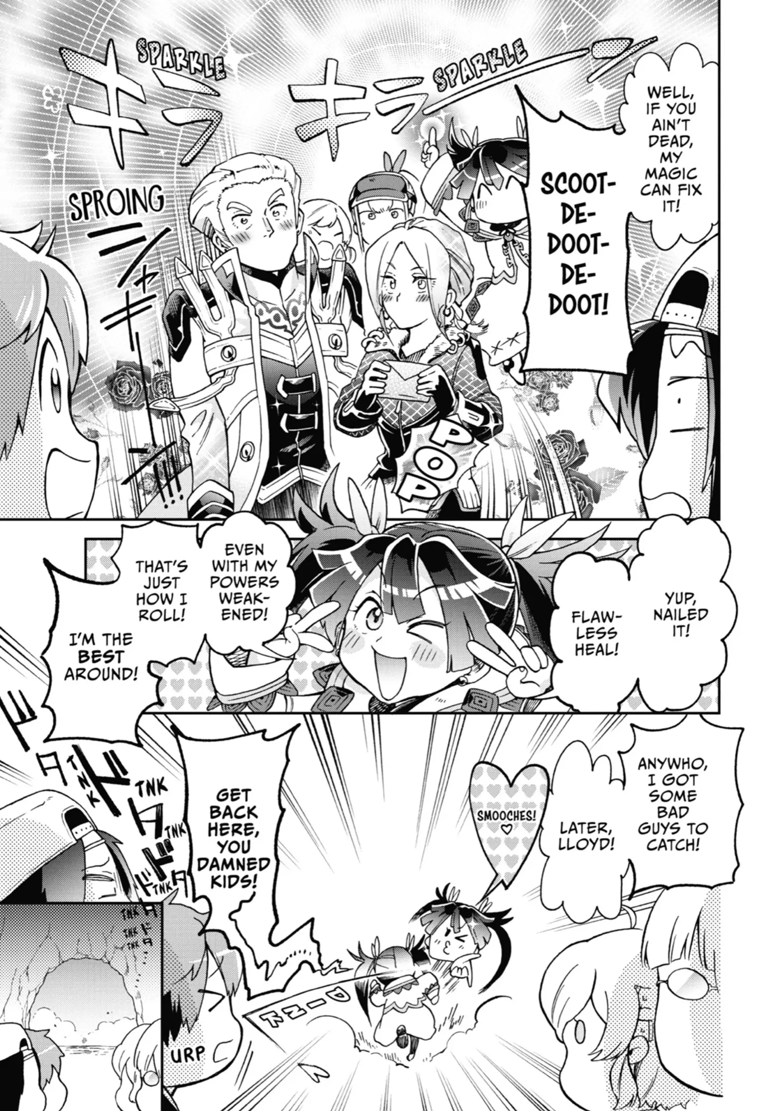 Tatoeba Last Dungeon Mae No Mura No Shounen Ga Joban No Machi De Kurasu Youna Monogatari Chapter 52 - page 40