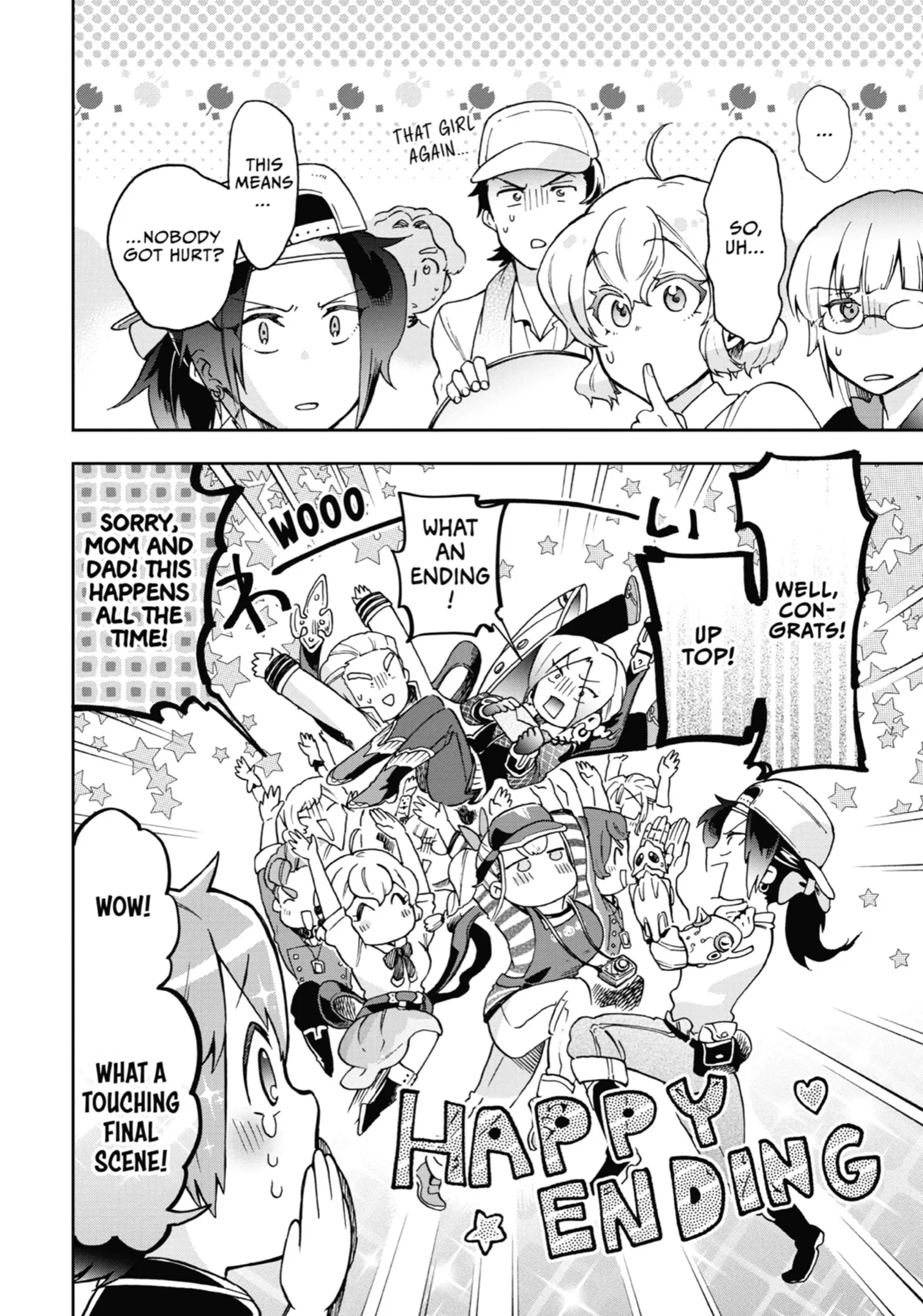Tatoeba Last Dungeon Mae No Mura No Shounen Ga Joban No Machi De Kurasu Youna Monogatari Chapter 52 - page 41