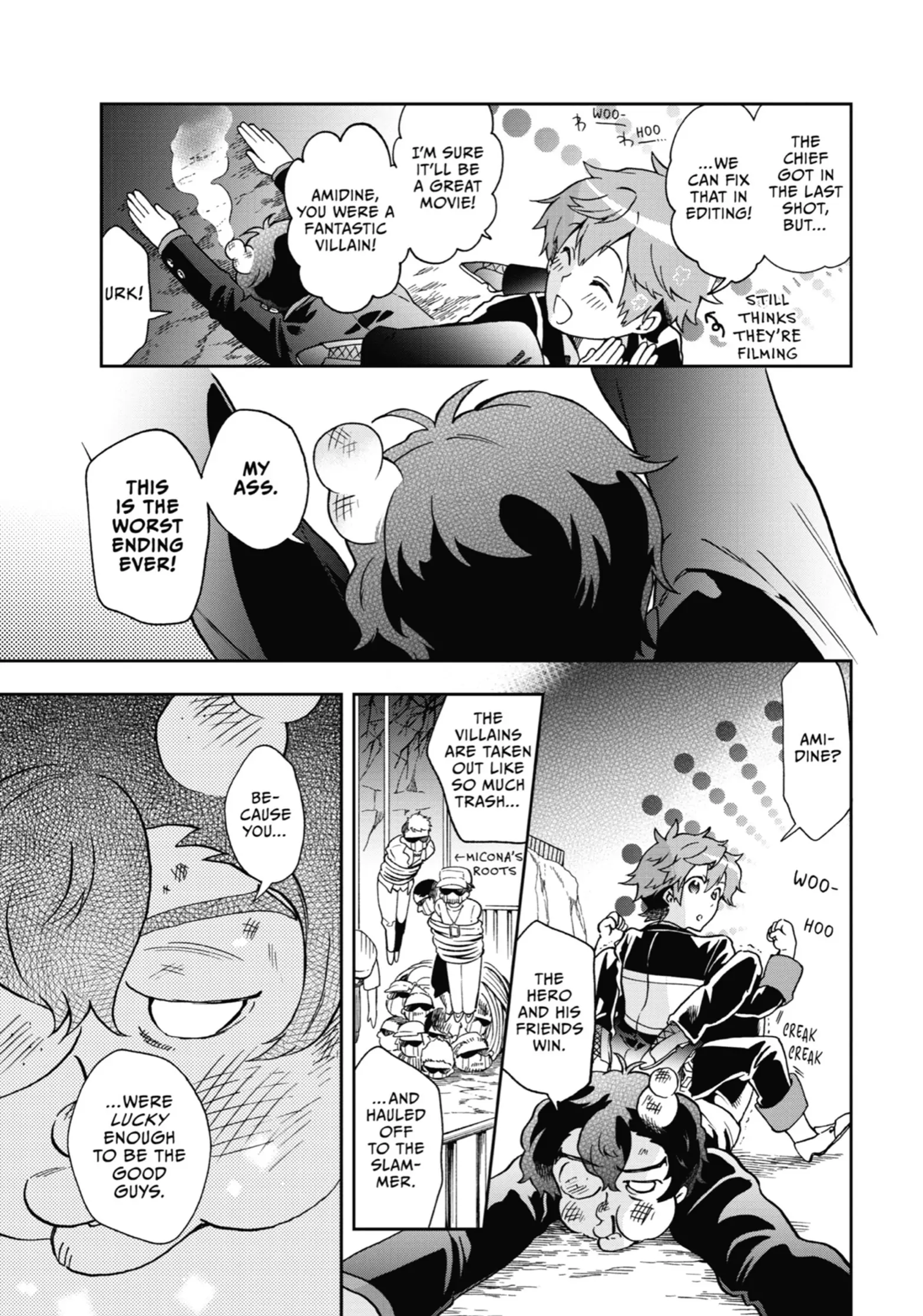 Tatoeba Last Dungeon Mae No Mura No Shounen Ga Joban No Machi De Kurasu Youna Monogatari Chapter 52 - page 42