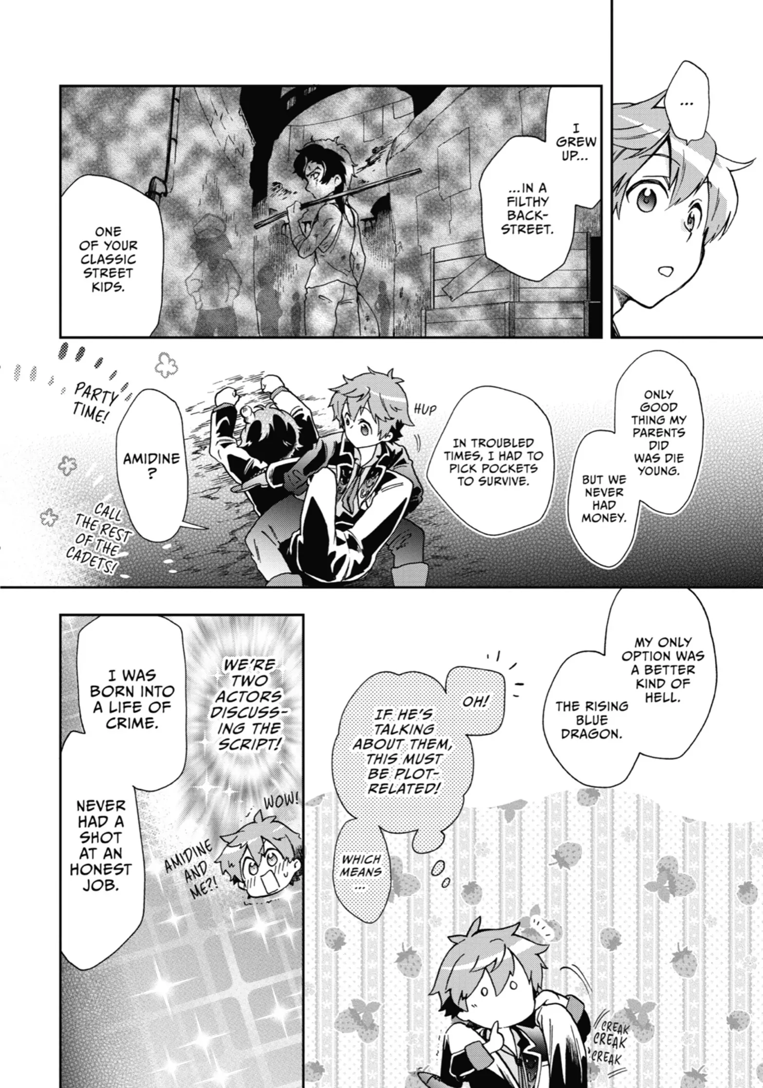 Tatoeba Last Dungeon Mae No Mura No Shounen Ga Joban No Machi De Kurasu Youna Monogatari Chapter 52 - page 43