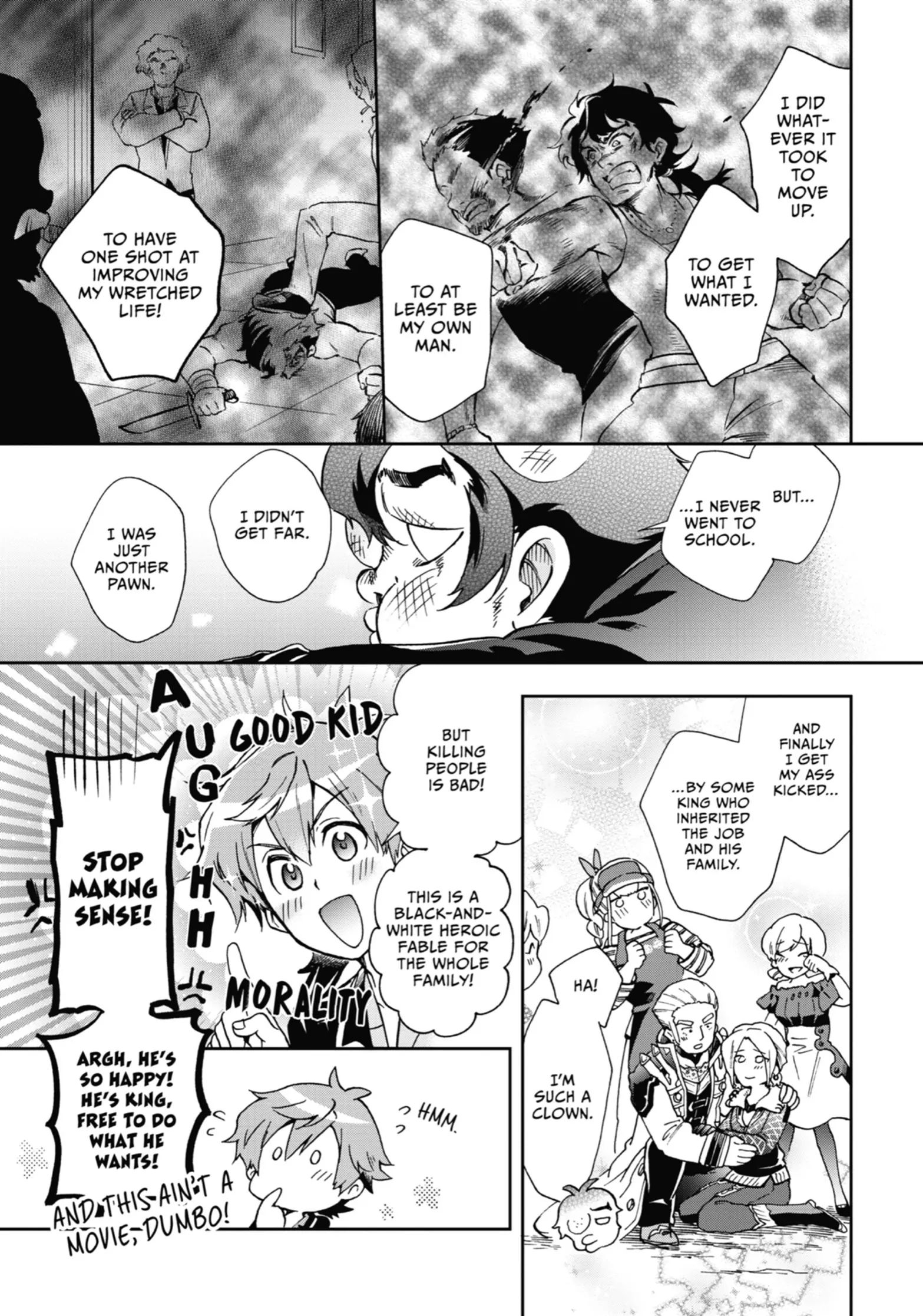 Tatoeba Last Dungeon Mae No Mura No Shounen Ga Joban No Machi De Kurasu Youna Monogatari Chapter 52 - page 44