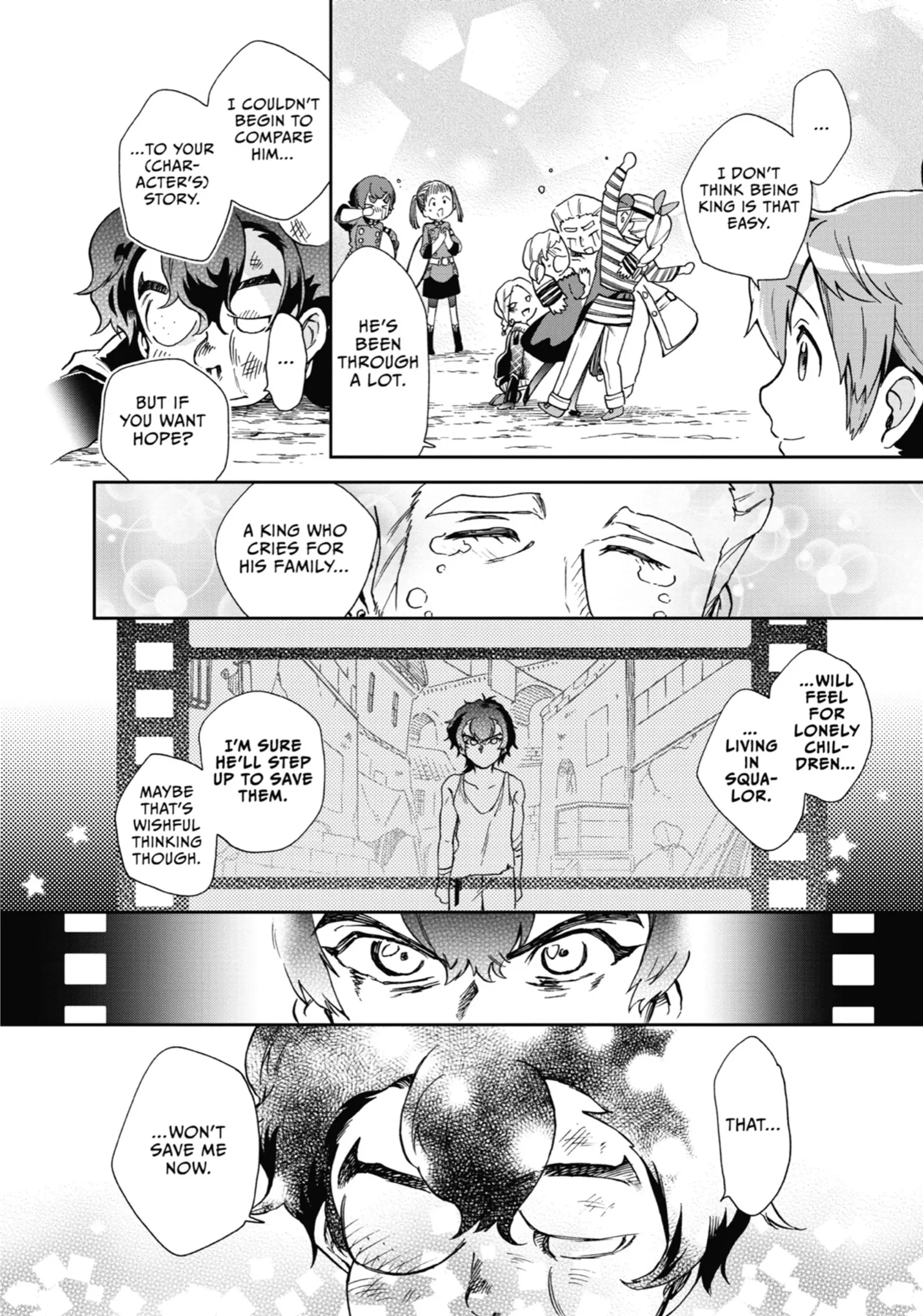 Tatoeba Last Dungeon Mae No Mura No Shounen Ga Joban No Machi De Kurasu Youna Monogatari Chapter 52 - page 45