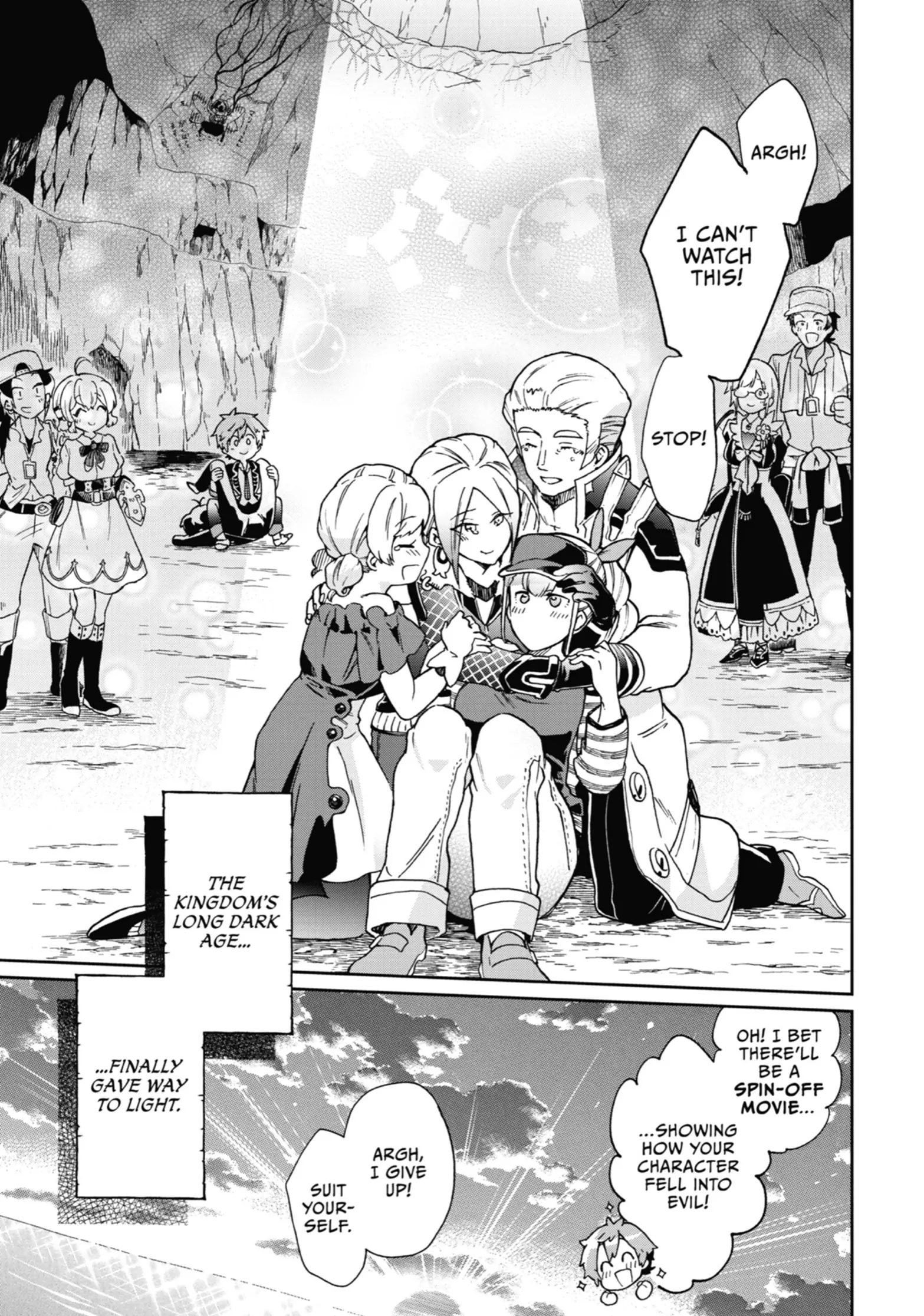 Tatoeba Last Dungeon Mae No Mura No Shounen Ga Joban No Machi De Kurasu Youna Monogatari Chapter 52 - page 46