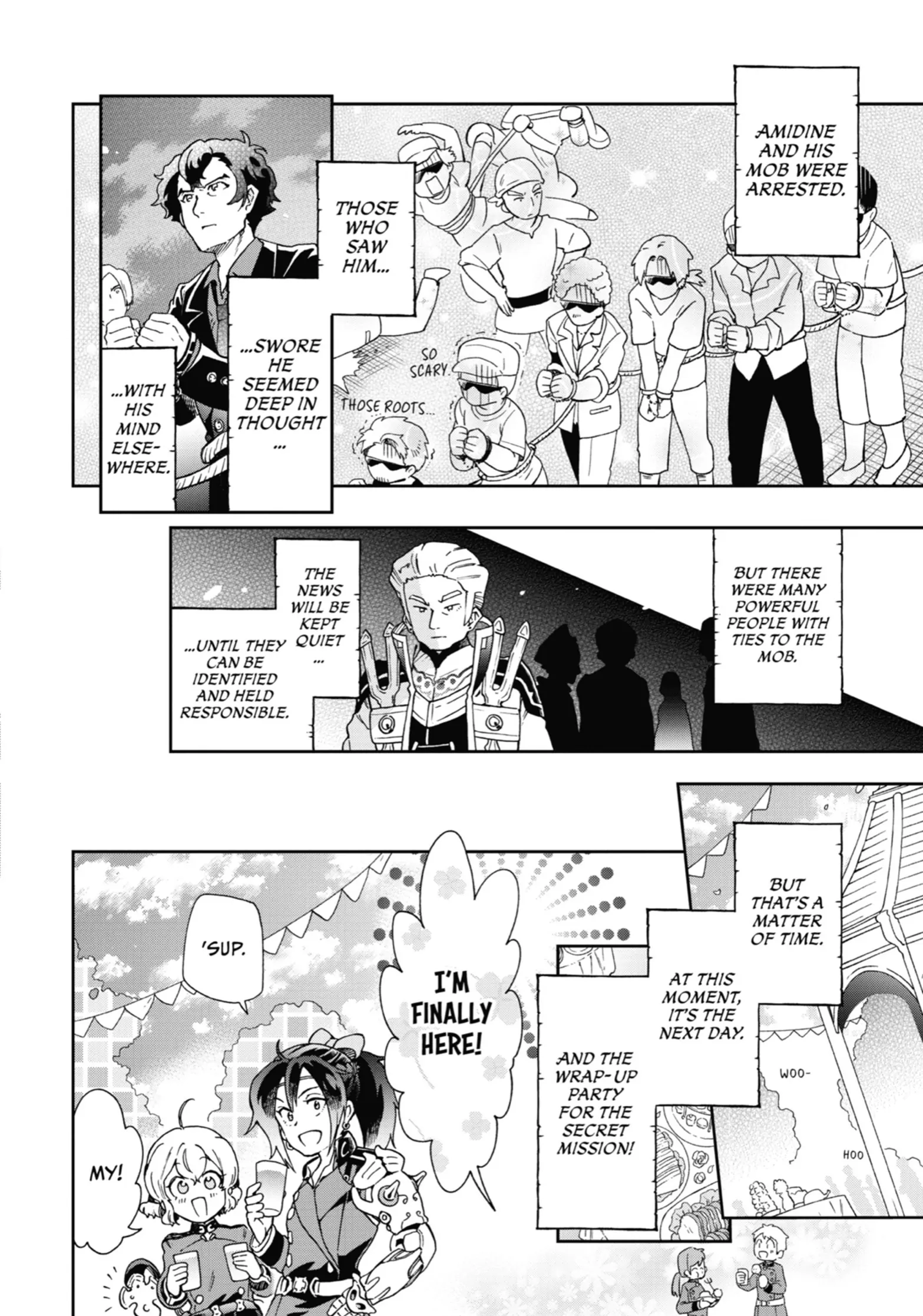 Tatoeba Last Dungeon Mae No Mura No Shounen Ga Joban No Machi De Kurasu Youna Monogatari Chapter 52 - page 47