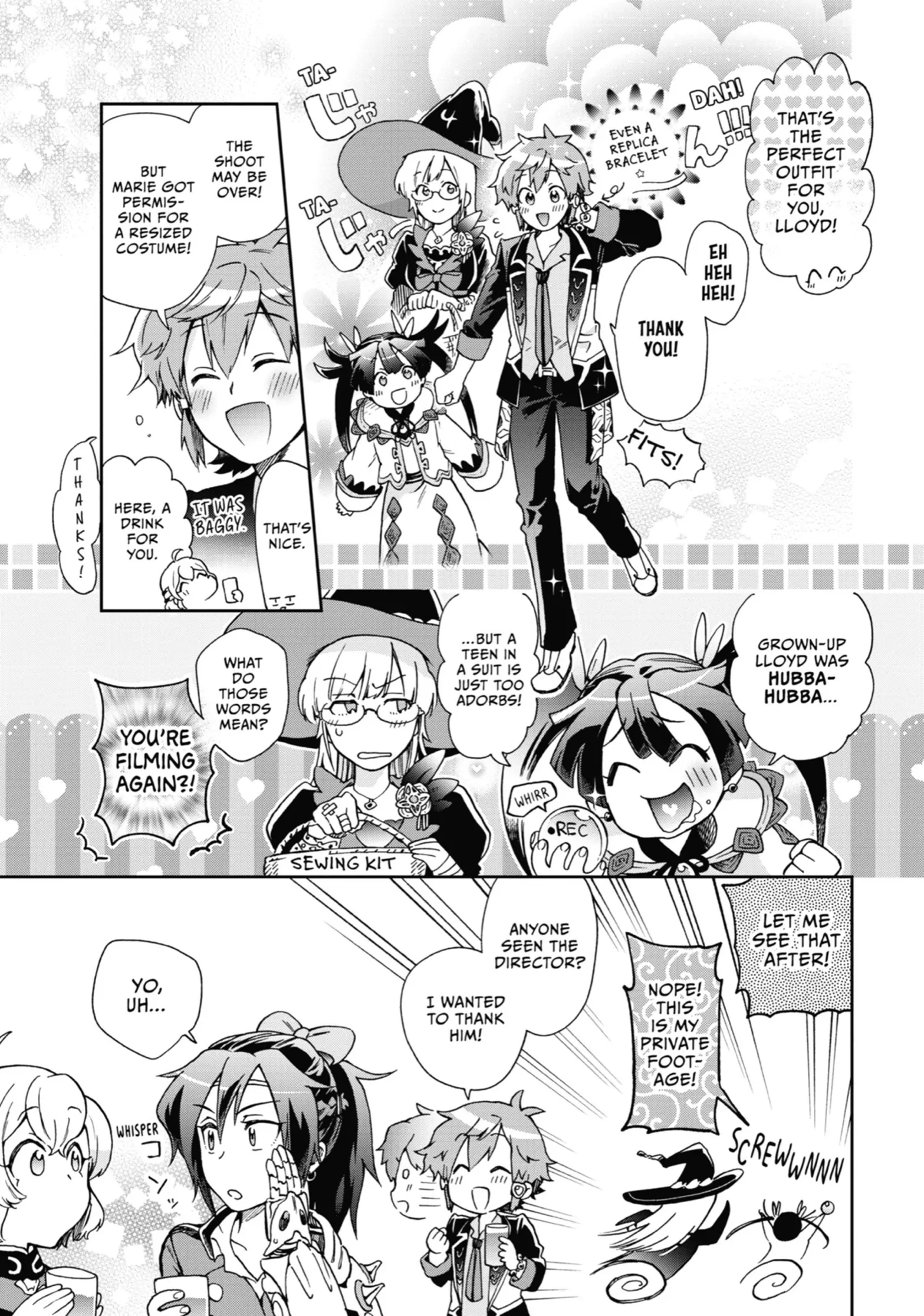 Tatoeba Last Dungeon Mae No Mura No Shounen Ga Joban No Machi De Kurasu Youna Monogatari Chapter 52 - page 48