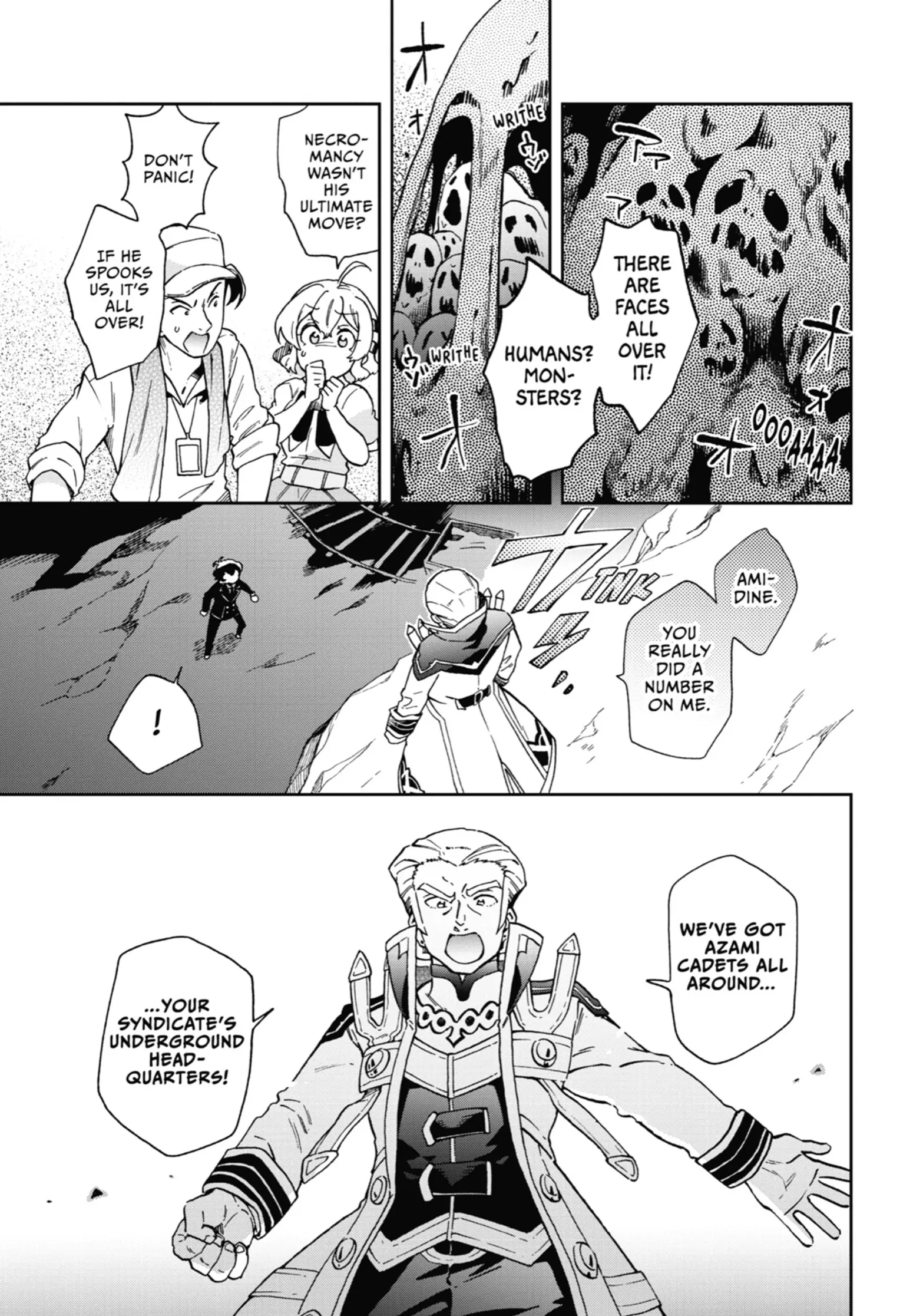 Tatoeba Last Dungeon Mae No Mura No Shounen Ga Joban No Machi De Kurasu Youna Monogatari Chapter 52 - page 4