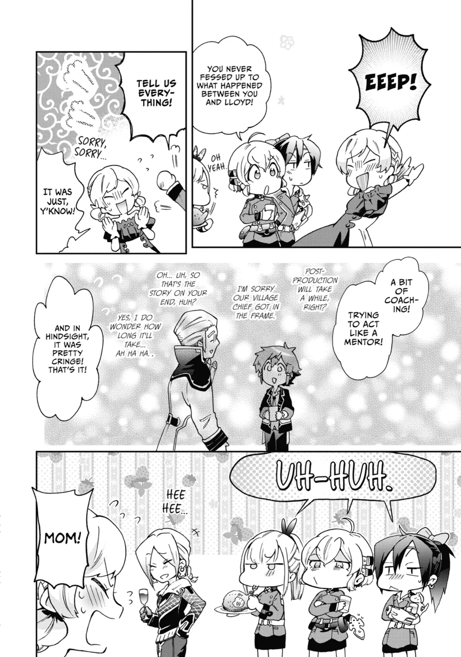 Tatoeba Last Dungeon Mae No Mura No Shounen Ga Joban No Machi De Kurasu Youna Monogatari Chapter 52 - page 53