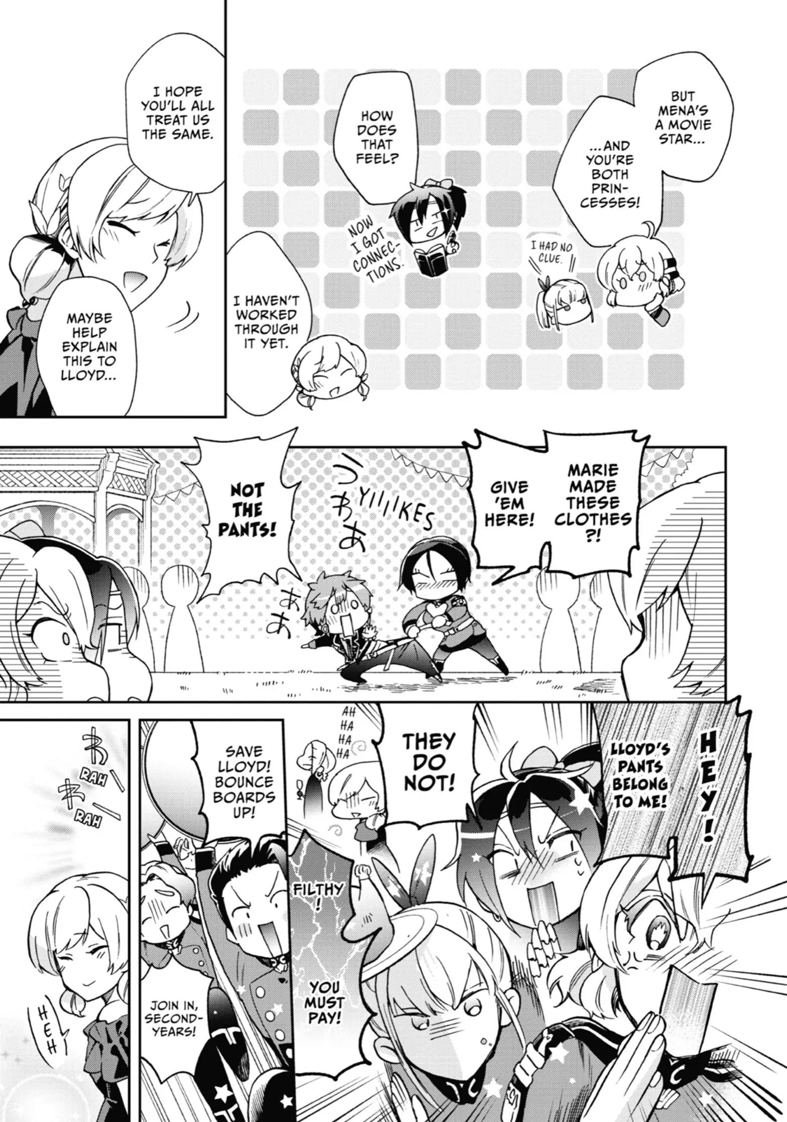 Tatoeba Last Dungeon Mae No Mura No Shounen Ga Joban No Machi De Kurasu Youna Monogatari Chapter 52 - page 54