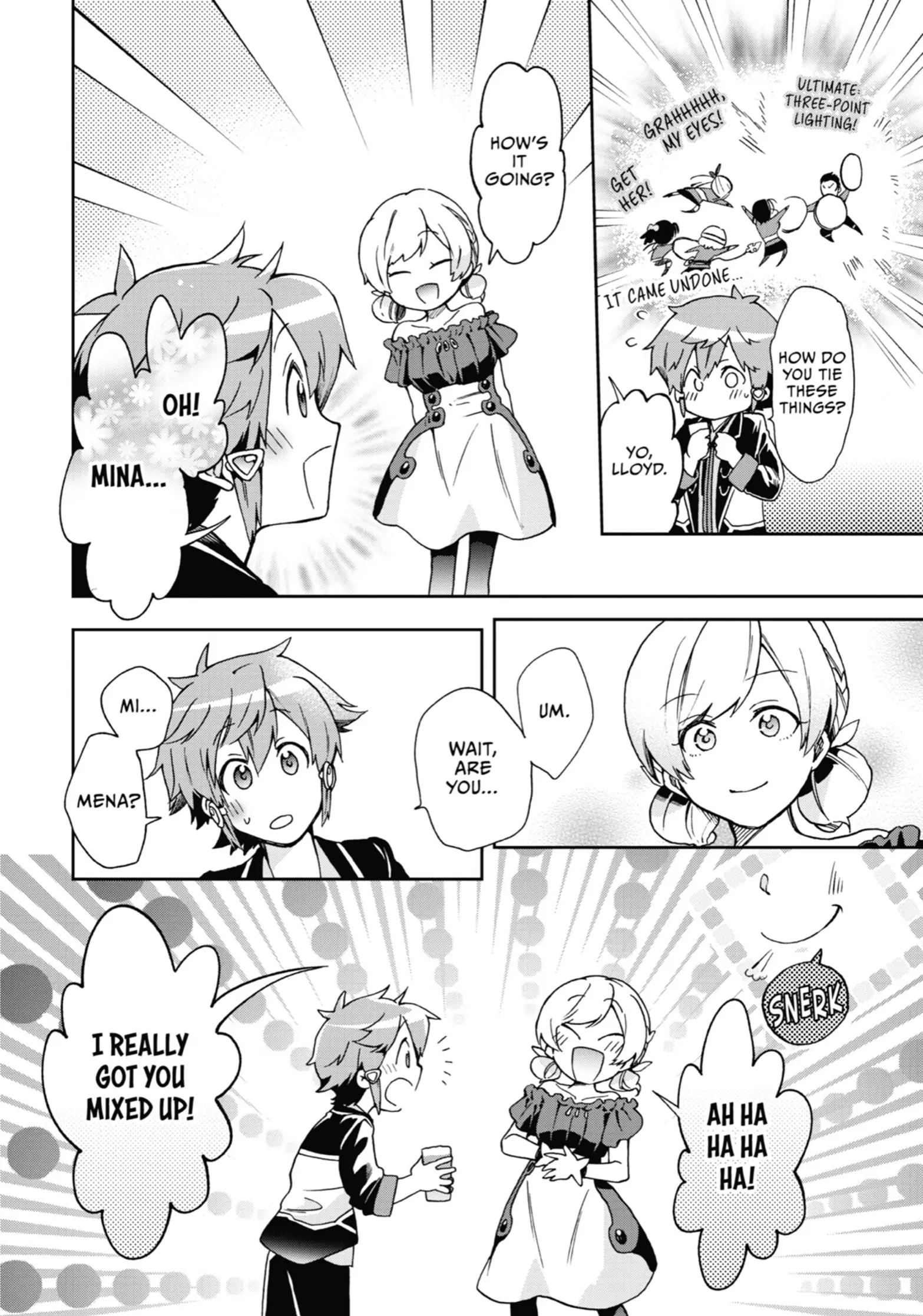 Tatoeba Last Dungeon Mae No Mura No Shounen Ga Joban No Machi De Kurasu Youna Monogatari Chapter 52 - page 55