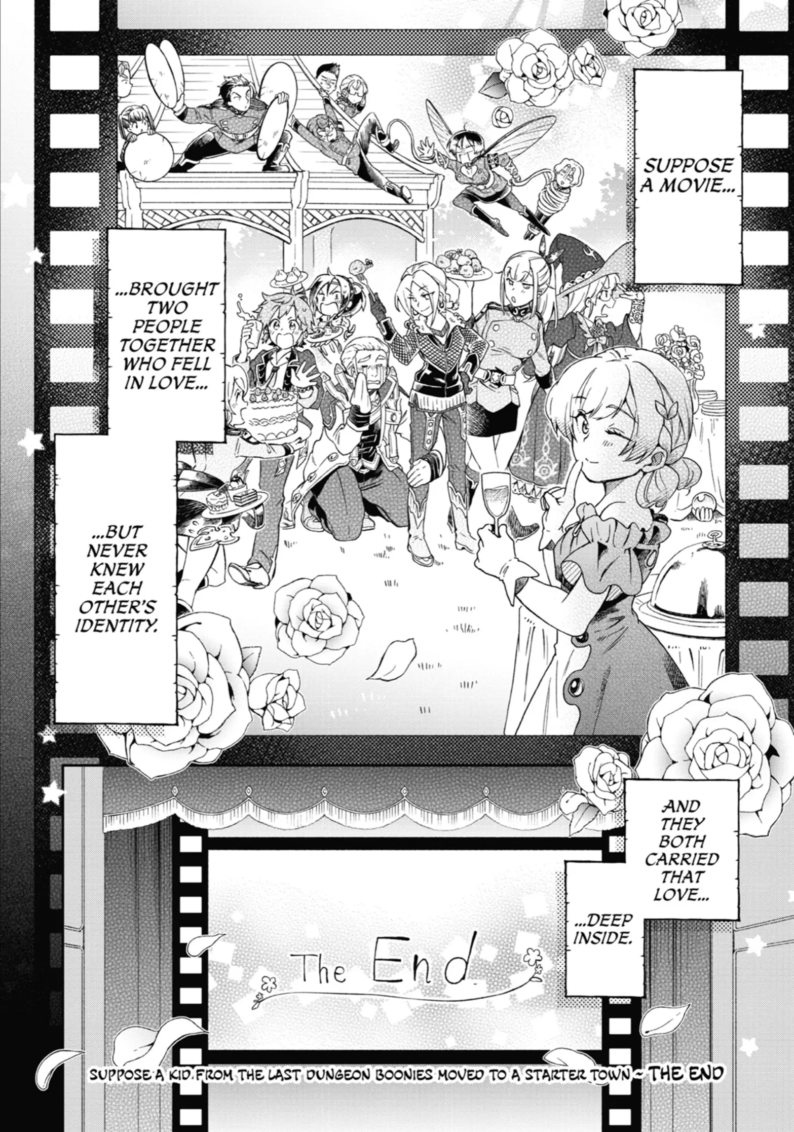 Tatoeba Last Dungeon Mae No Mura No Shounen Ga Joban No Machi De Kurasu Youna Monogatari Chapter 52 - page 61