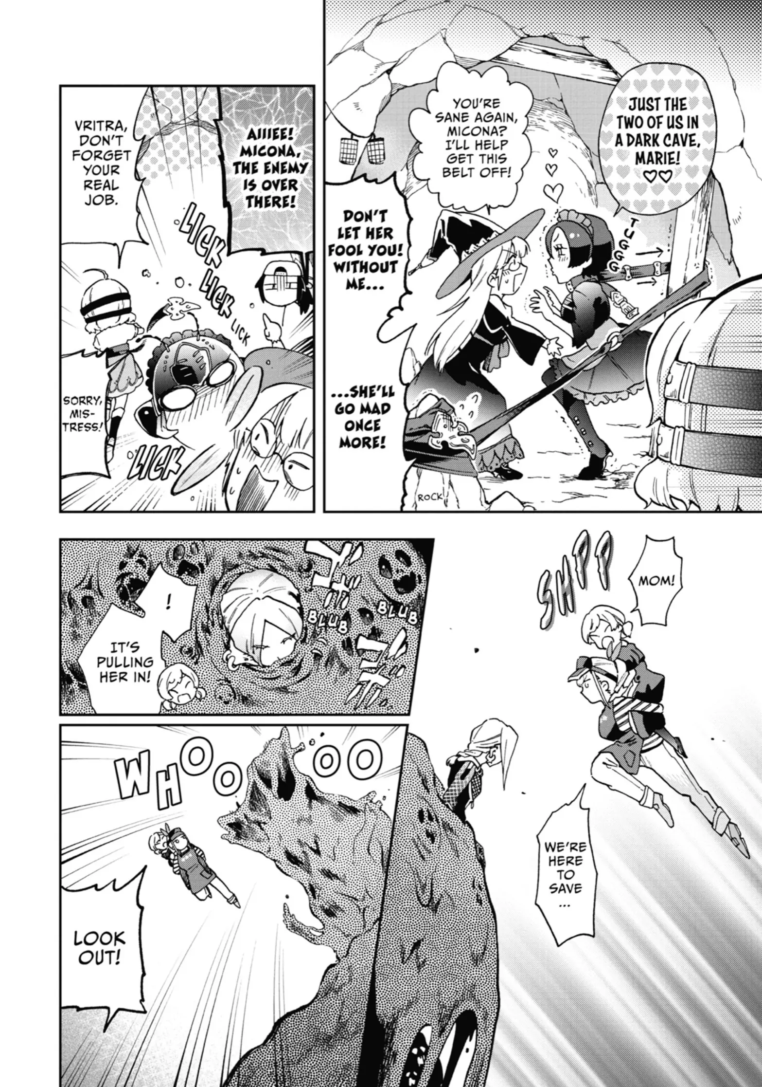 Tatoeba Last Dungeon Mae No Mura No Shounen Ga Joban No Machi De Kurasu Youna Monogatari Chapter 52 - page 7